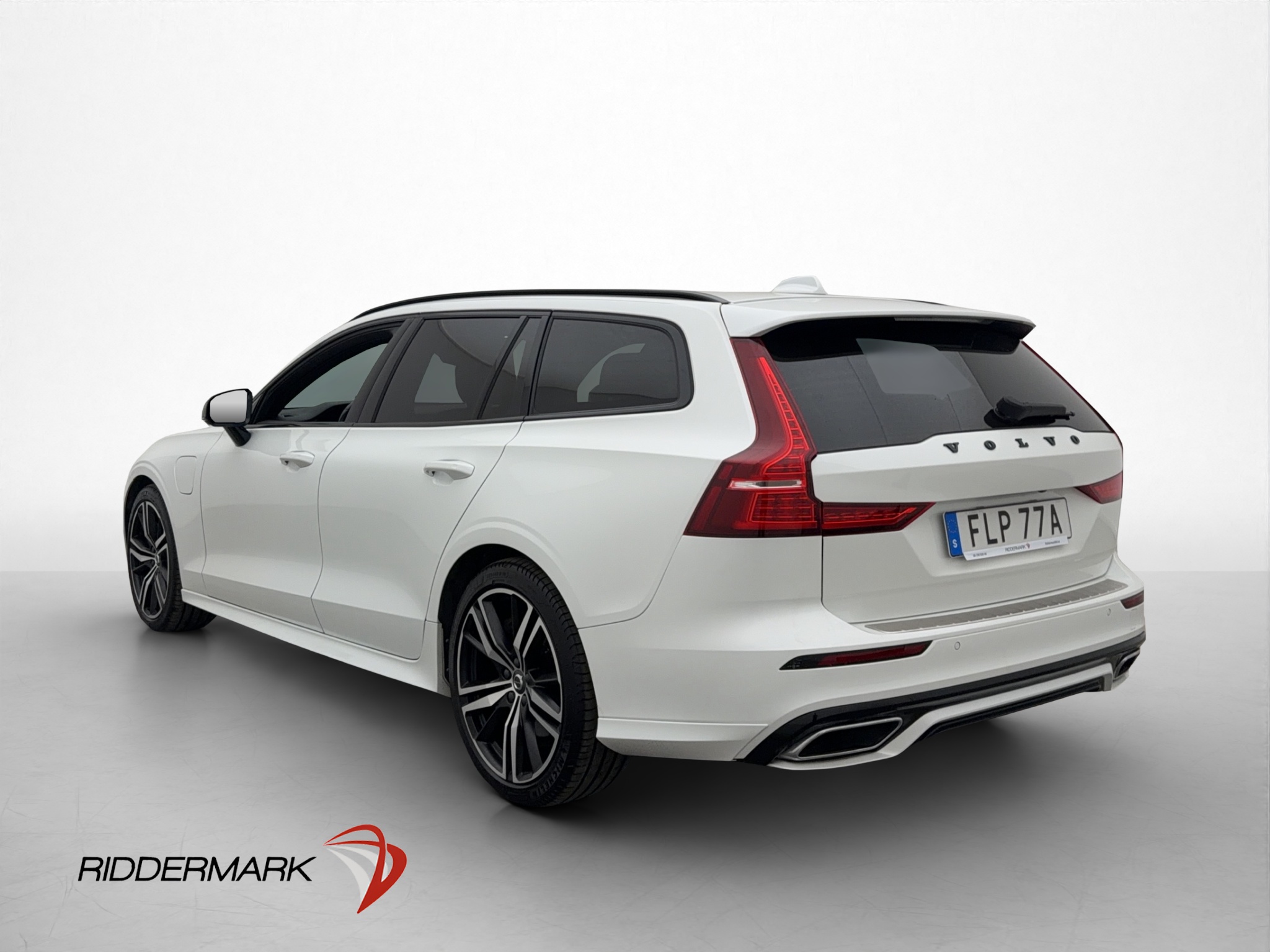 Volvo V60 2020 - miniatyr 9