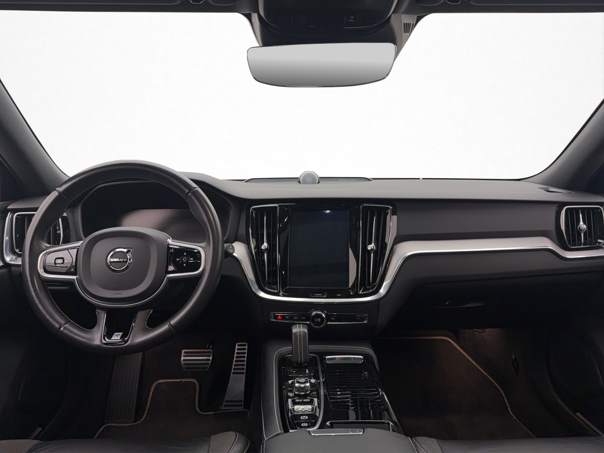 Volvo V60 2020 - miniatyr 10