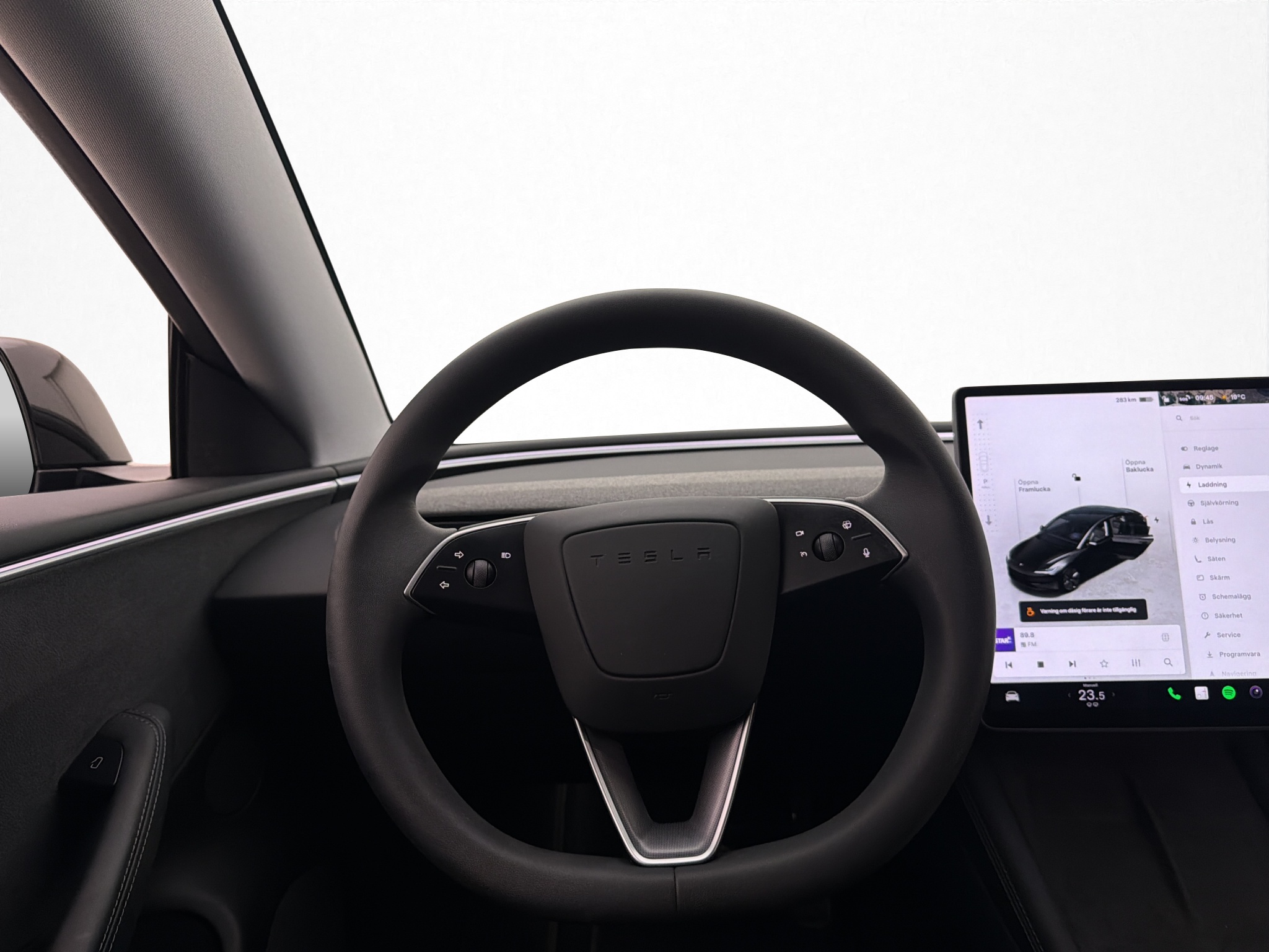 Tesla Model 3 2024 - miniatyr 12