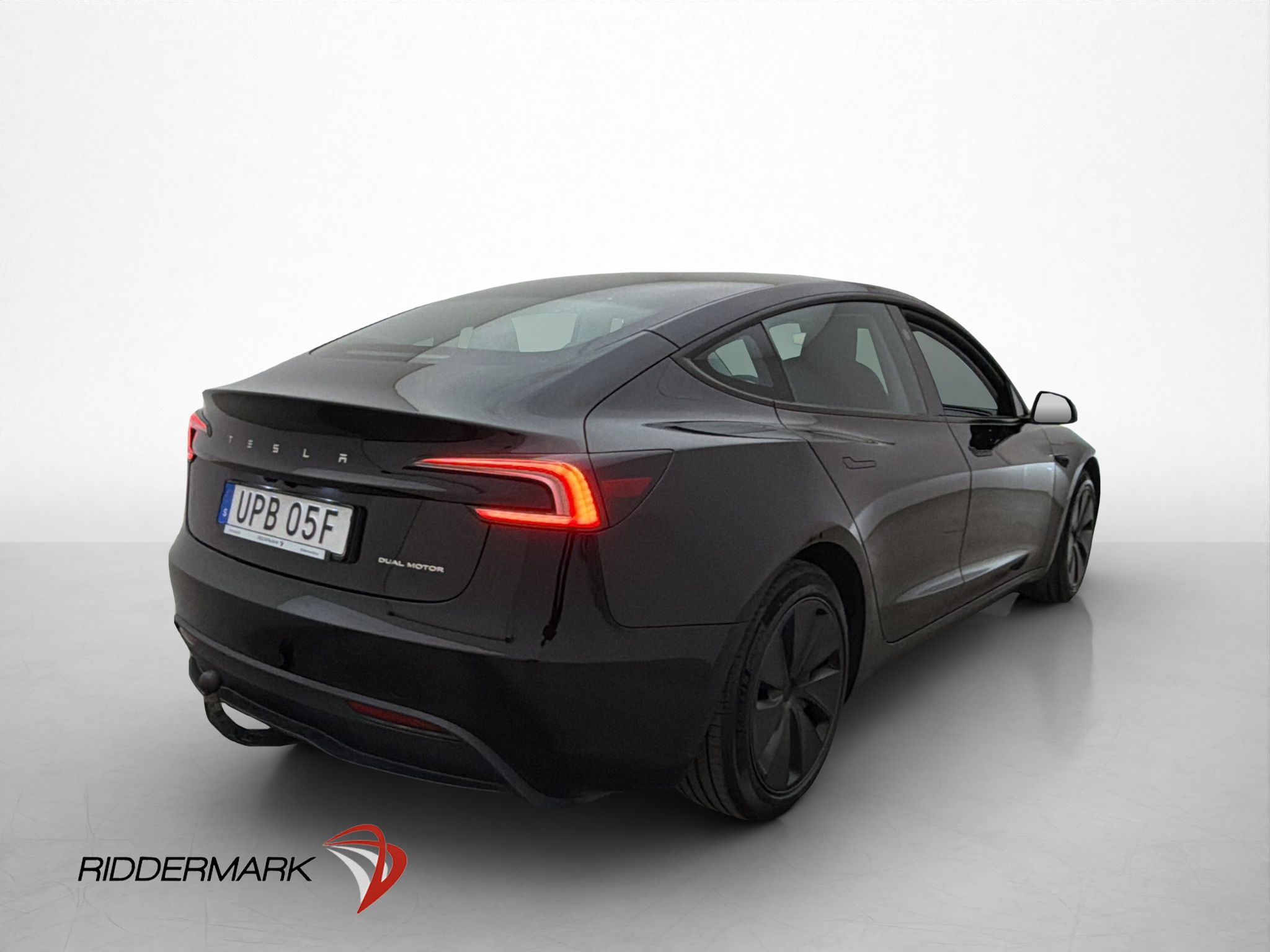 Tesla Model 3 2024 - miniatyr 13