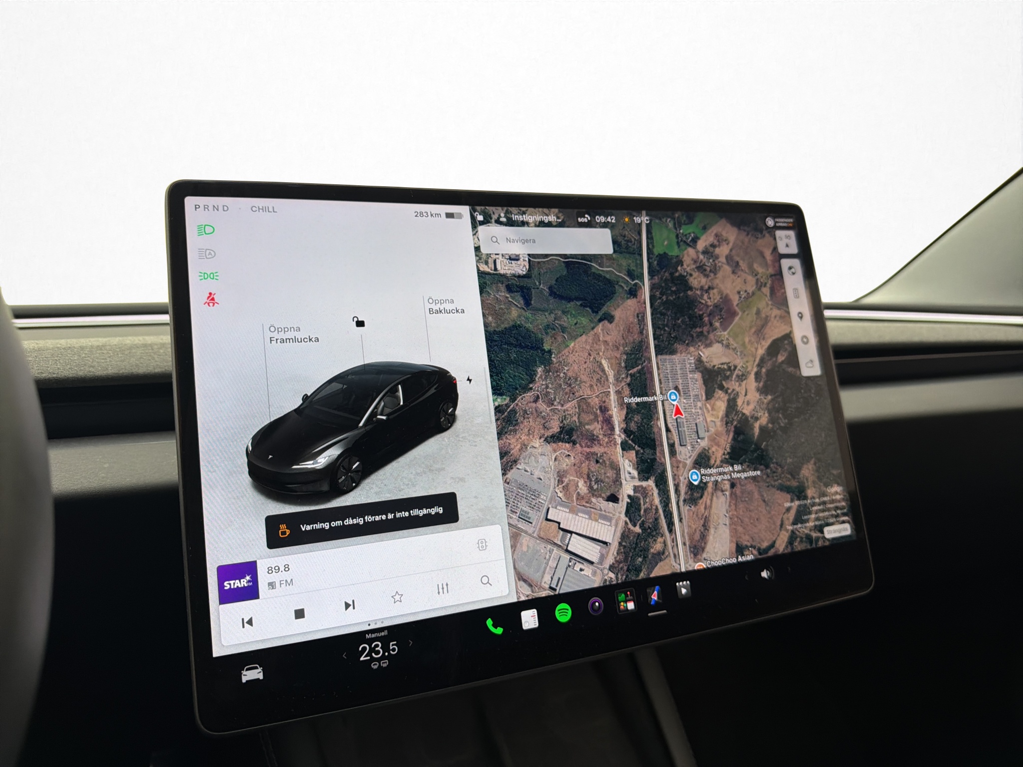 Tesla Model 3 2024 - miniatyr 18