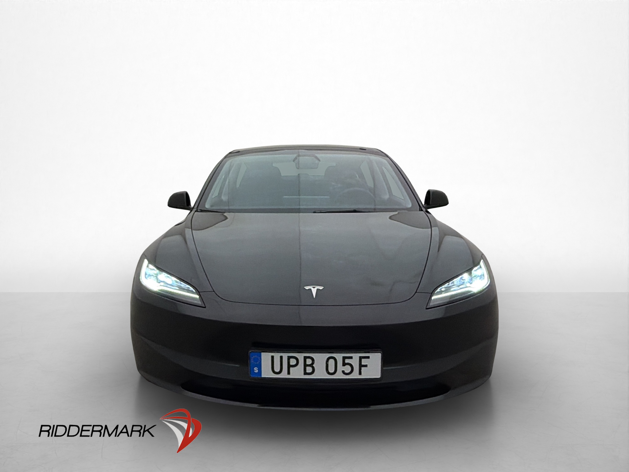 Tesla Model 3 2024 - miniatyr 3