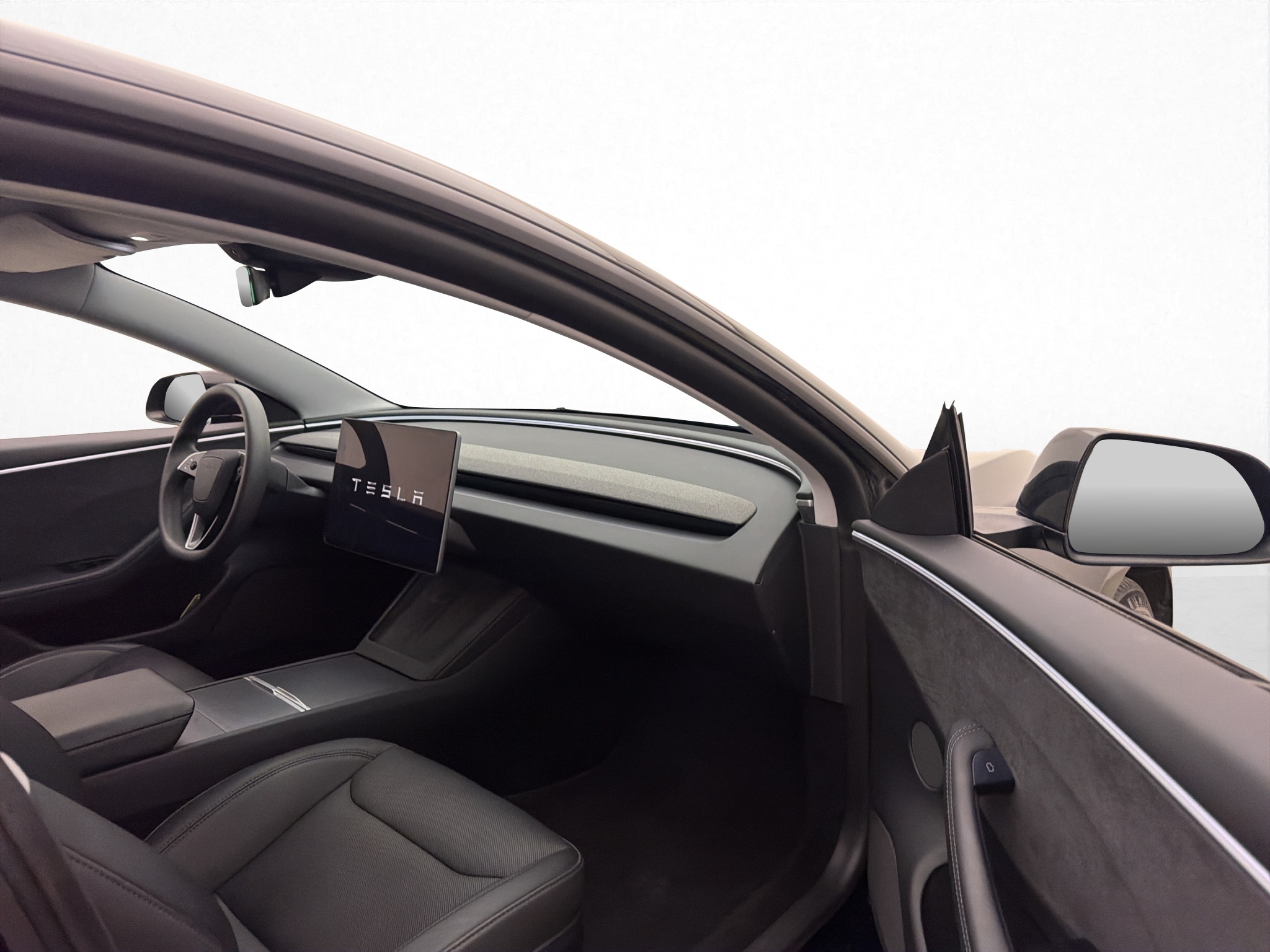 Tesla Model 3 2024 - miniatyr 26