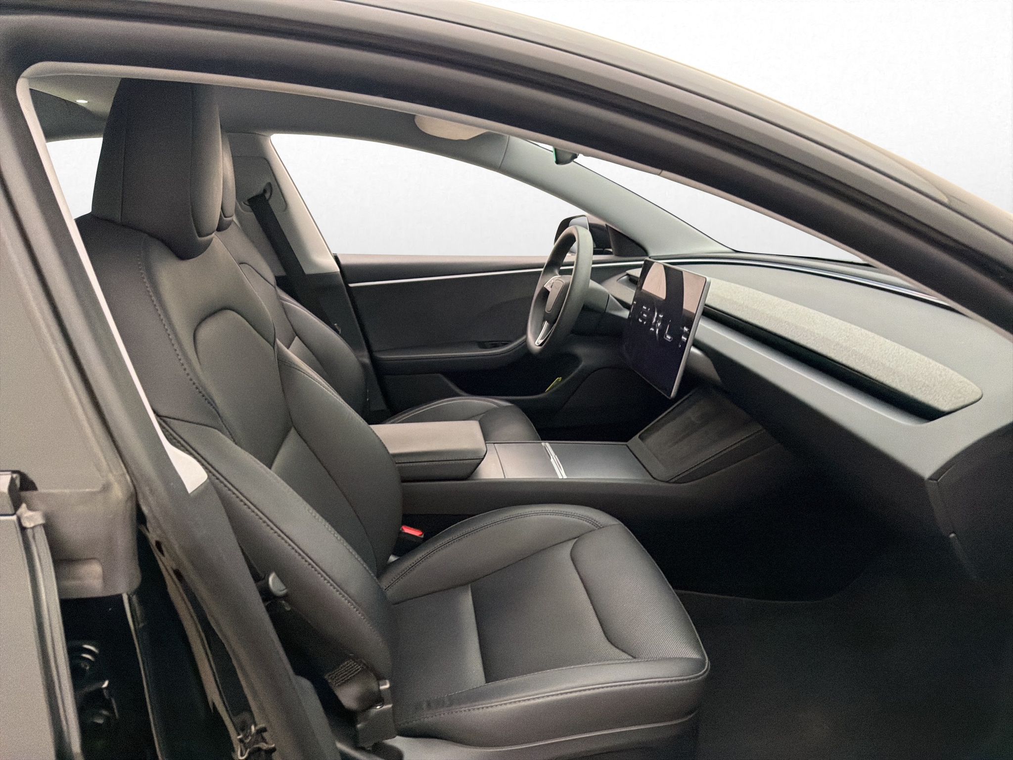 Tesla Model 3 2024 - miniatyr 27