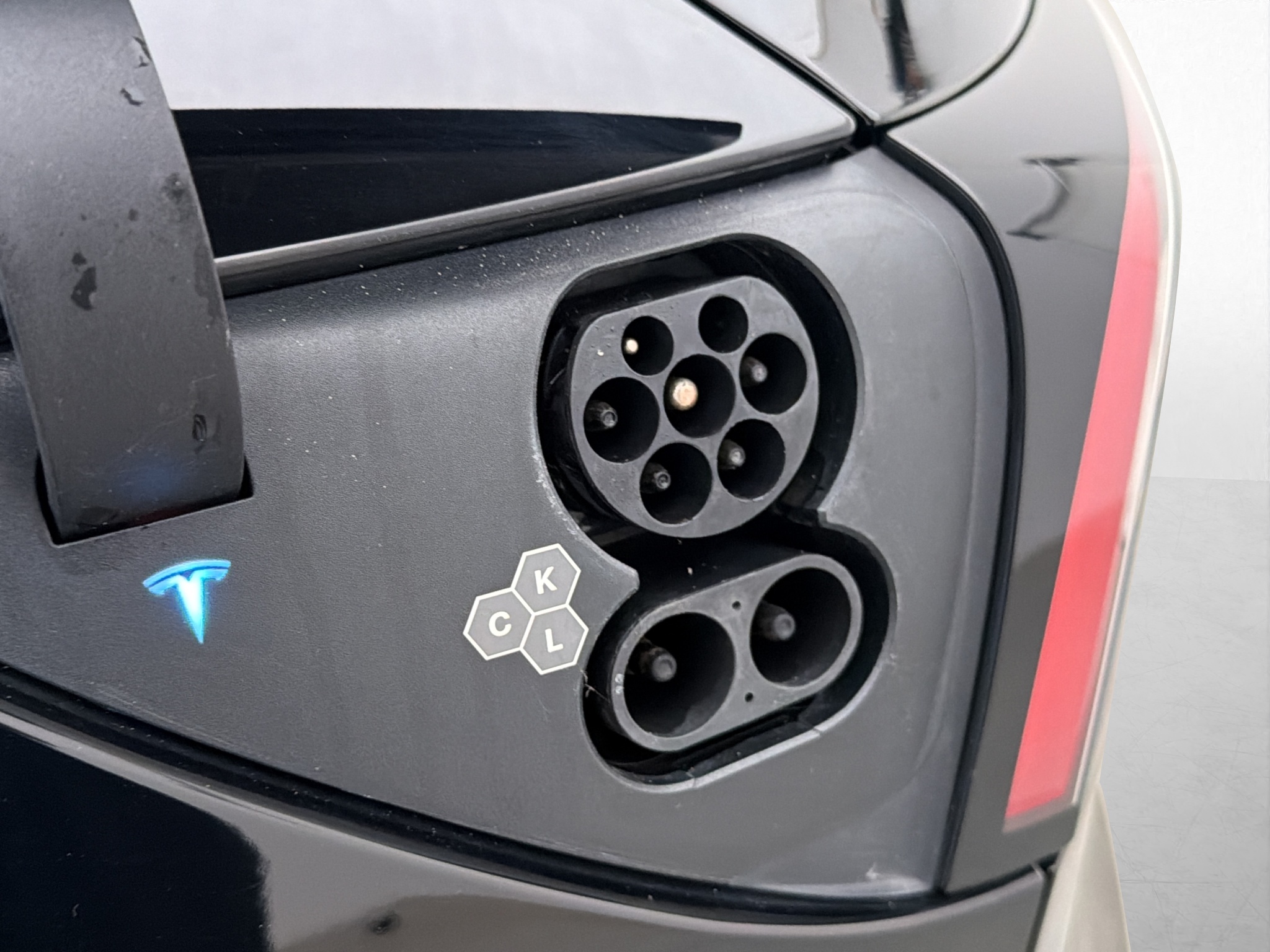 Tesla Model 3 2024 - miniatyr 30