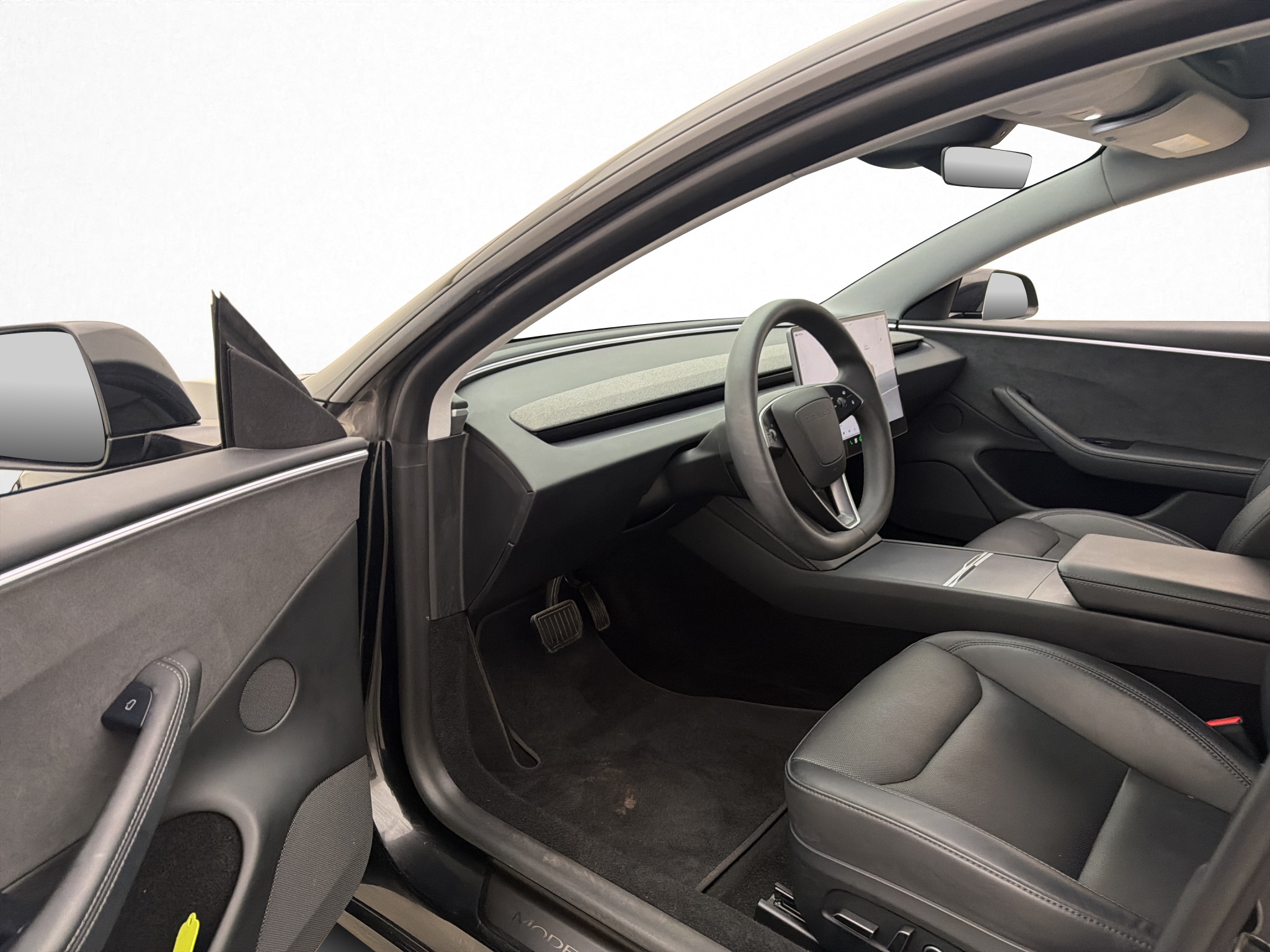 Tesla Model 3 2024 - miniatyr 4