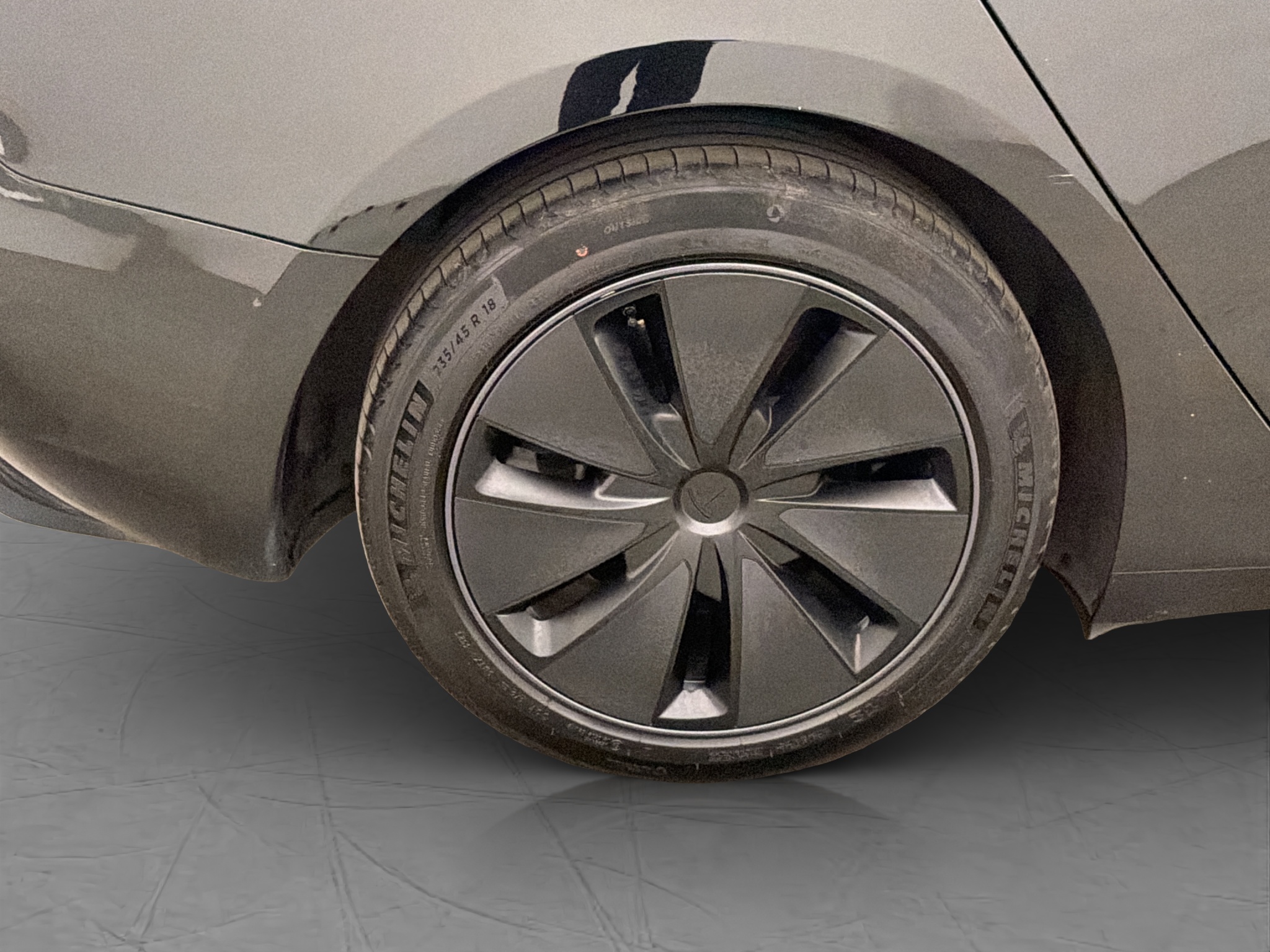 Tesla Model 3 2024 - miniatyr 31