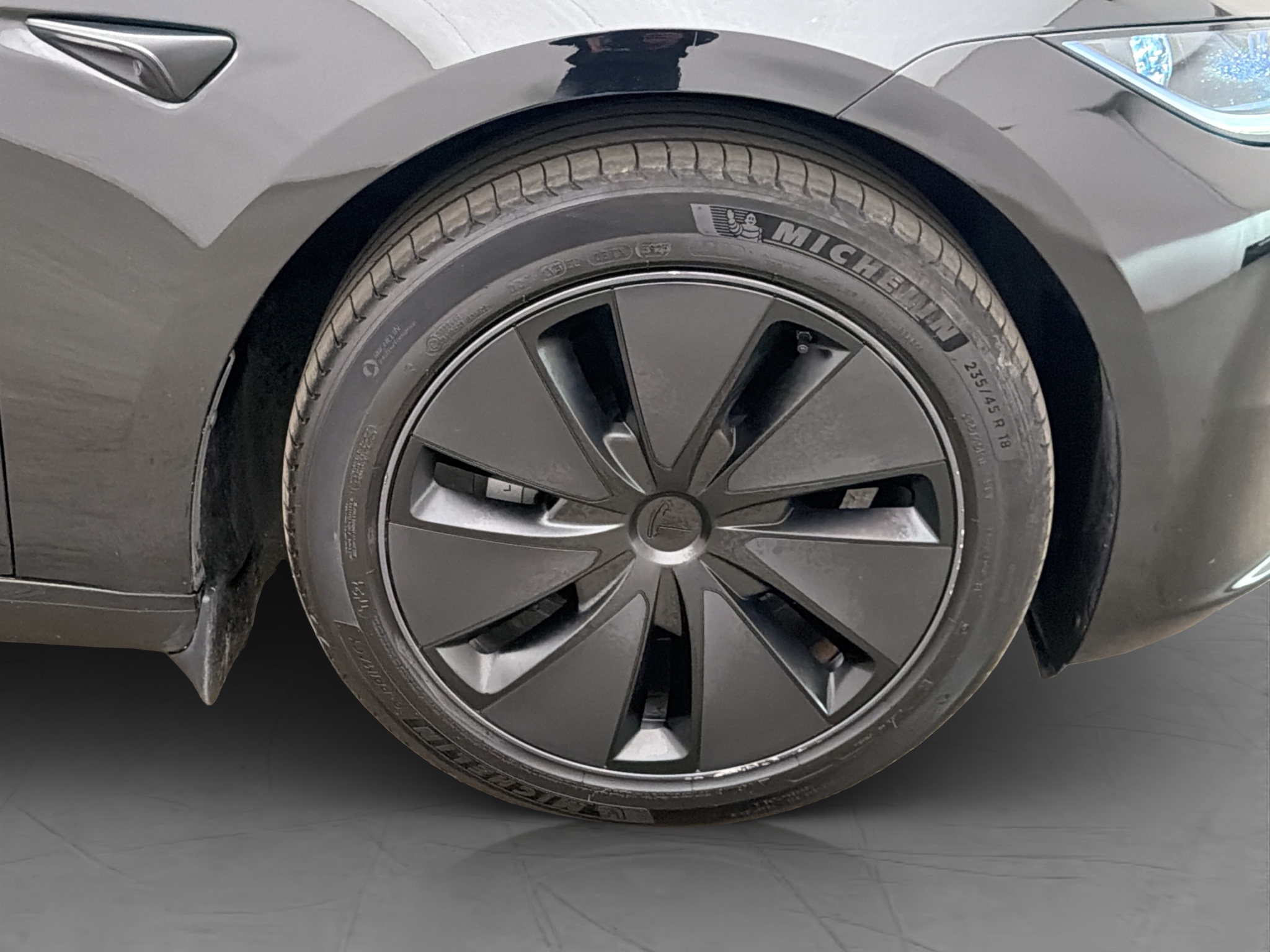 Tesla Model 3 2024 - miniatyr 32