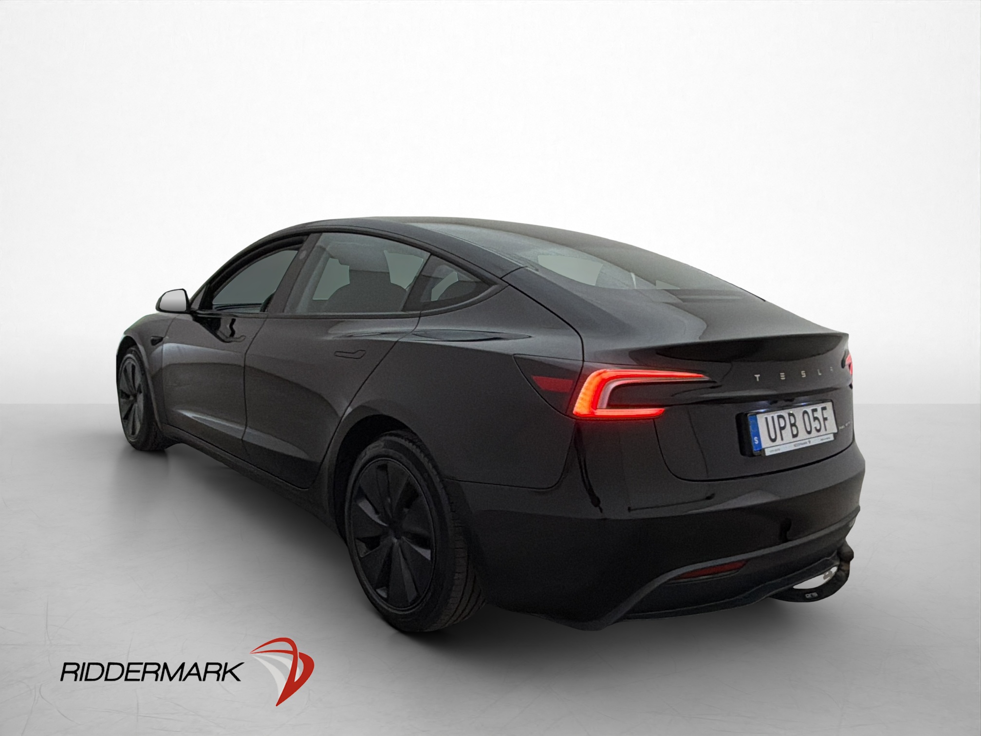 Tesla Model 3 2024 - miniatyr 9