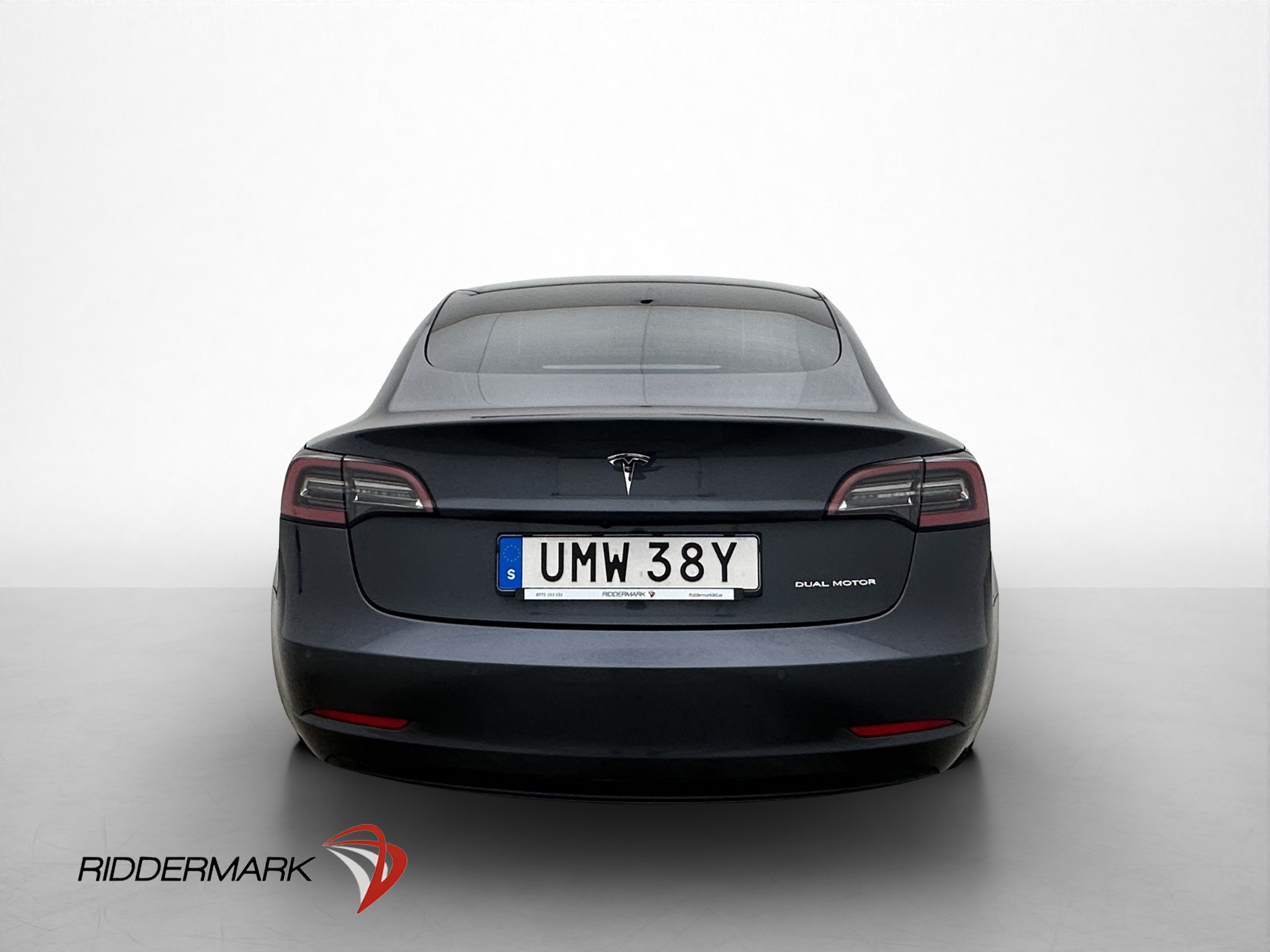 Tesla Model 3 2021 - miniatyr 11