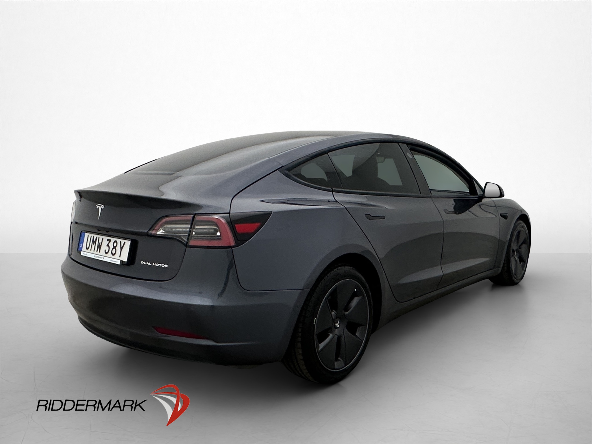 Tesla Model 3 2021 - miniatyr 13