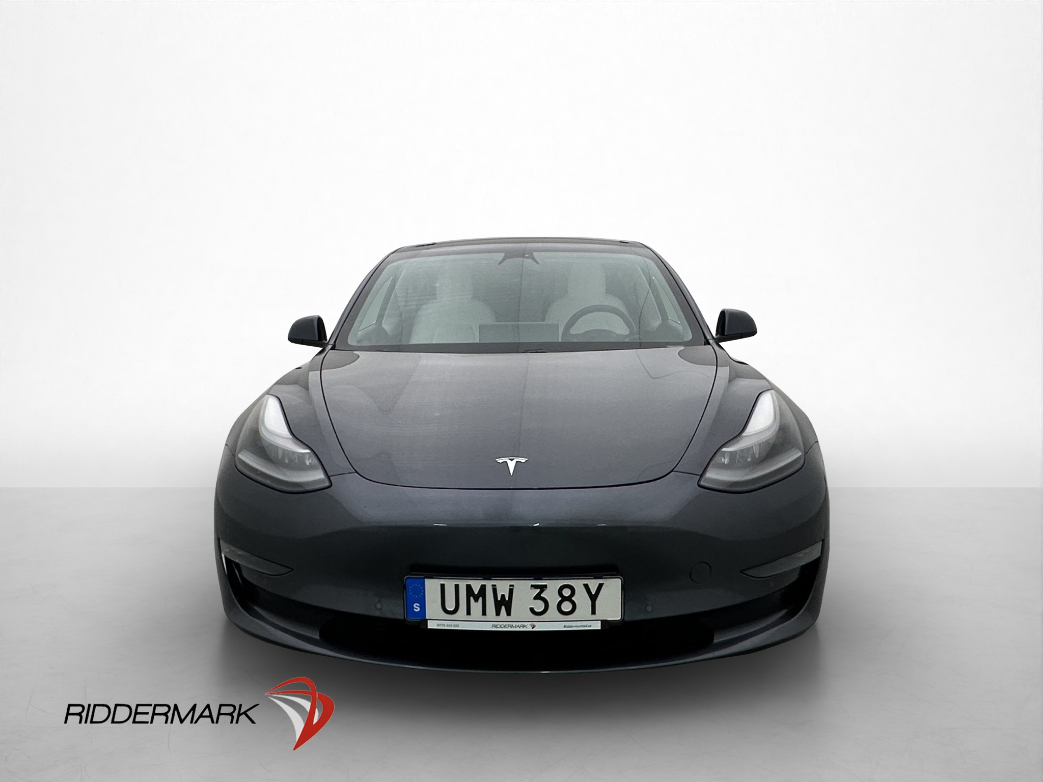 Tesla Model 3 2021 - miniatyr 3