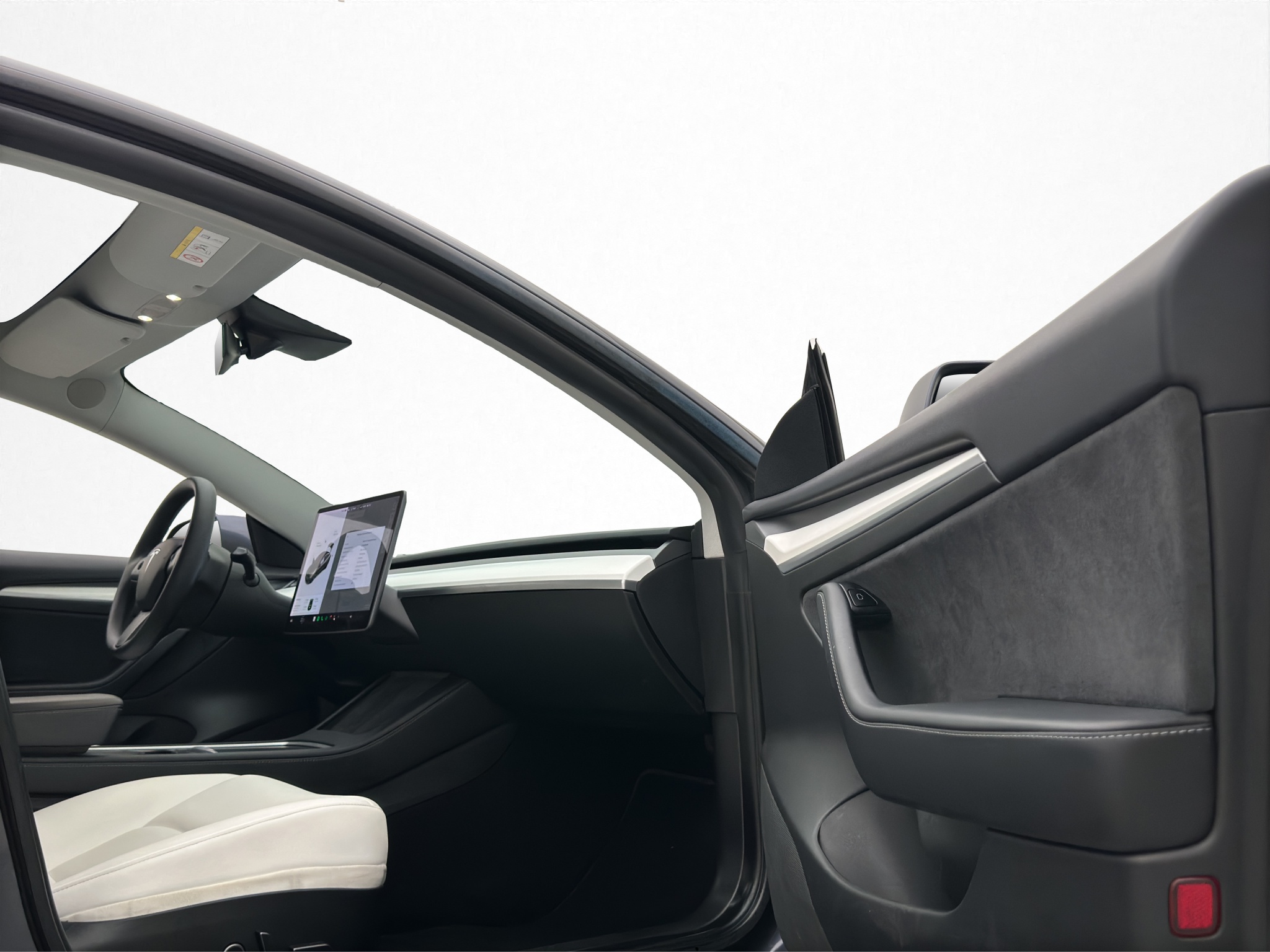 Tesla Model 3 2021 - miniatyr 26