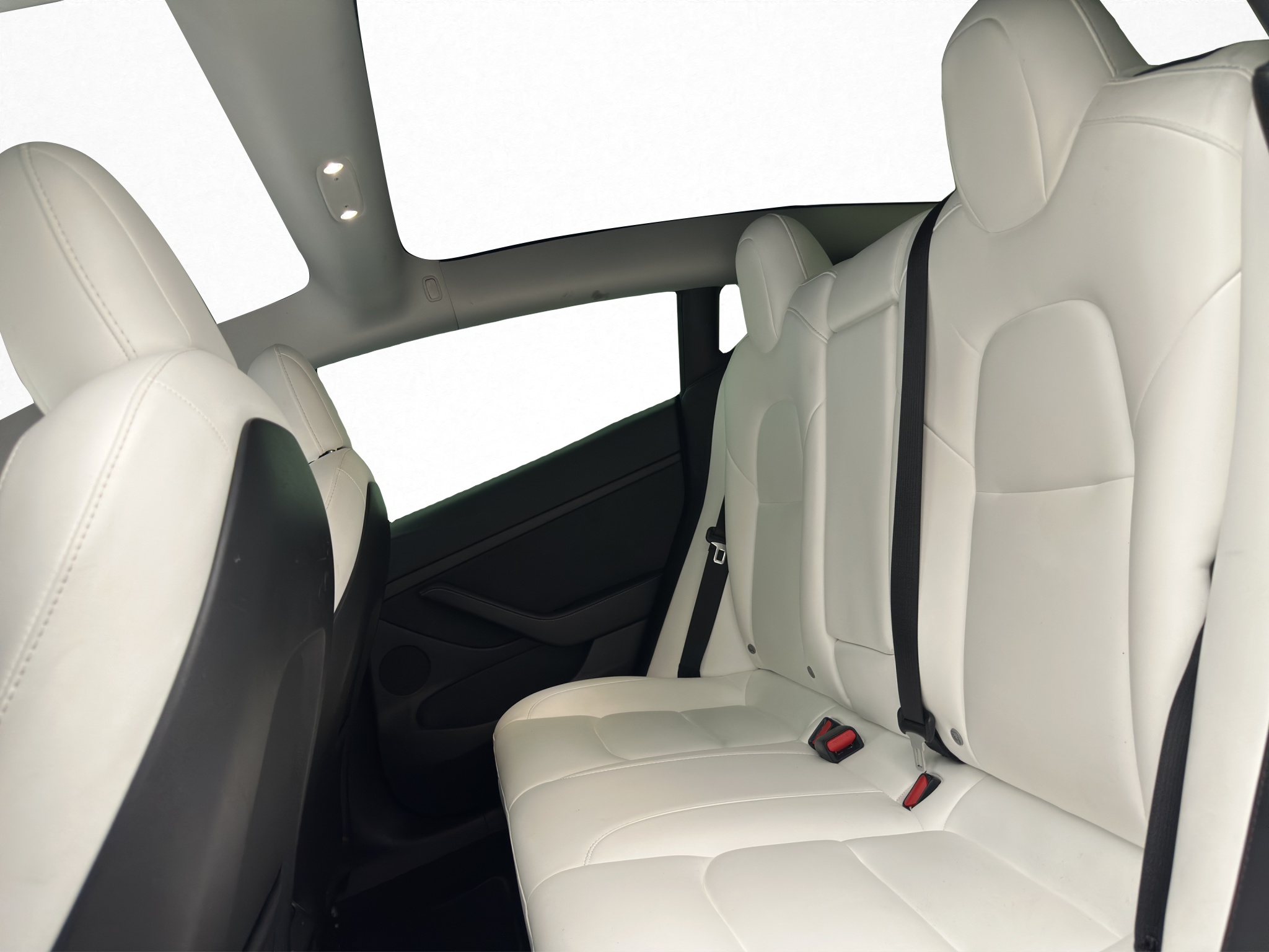 Tesla Model 3 2021 - miniatyr 27