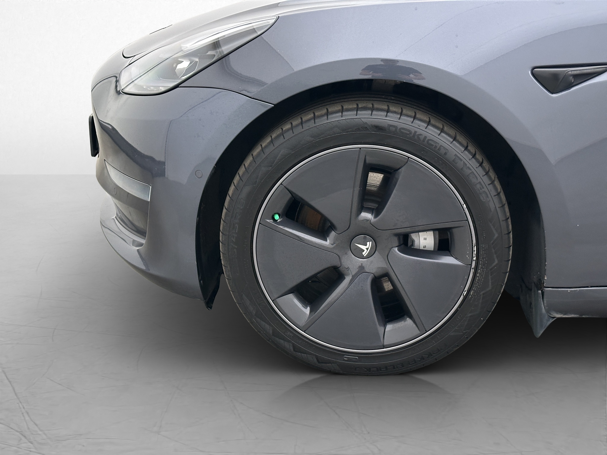 Tesla Model 3 2021 - miniatyr 29