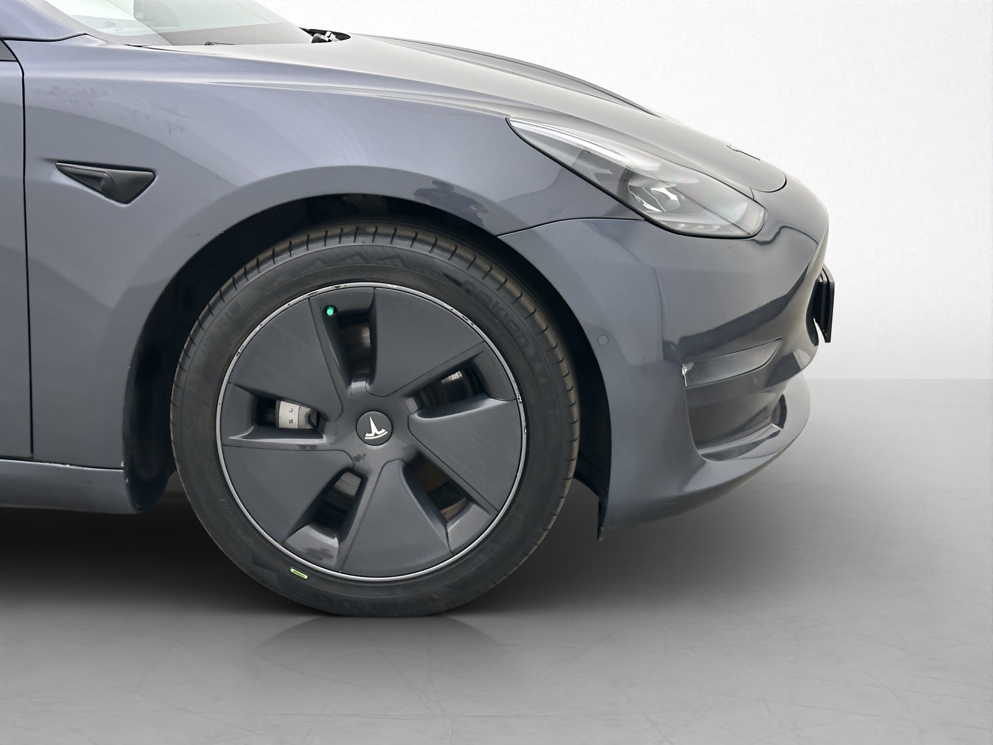 Tesla Model 3 2021 - miniatyr 32