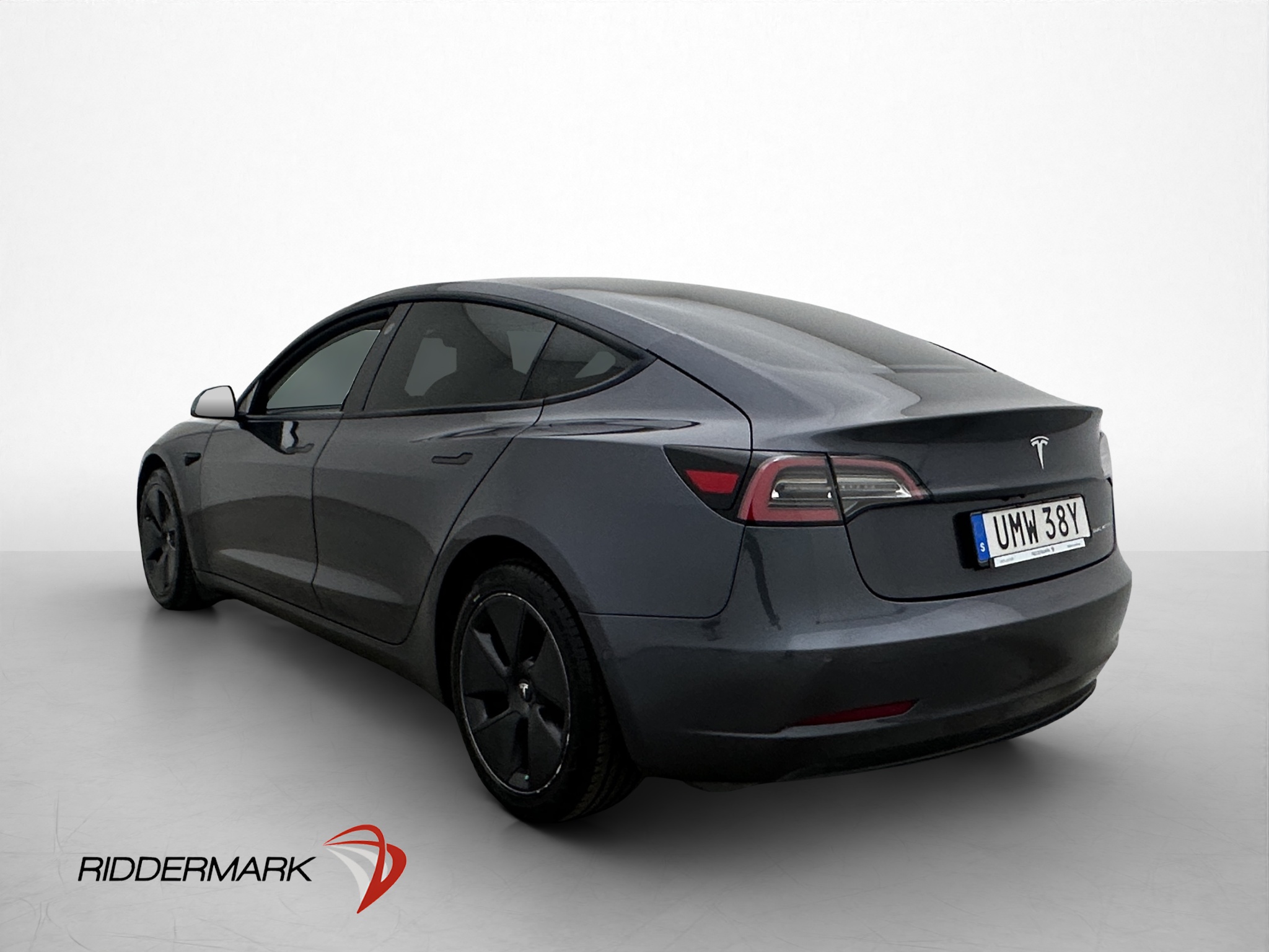 Tesla Model 3 2021 - miniatyr 9