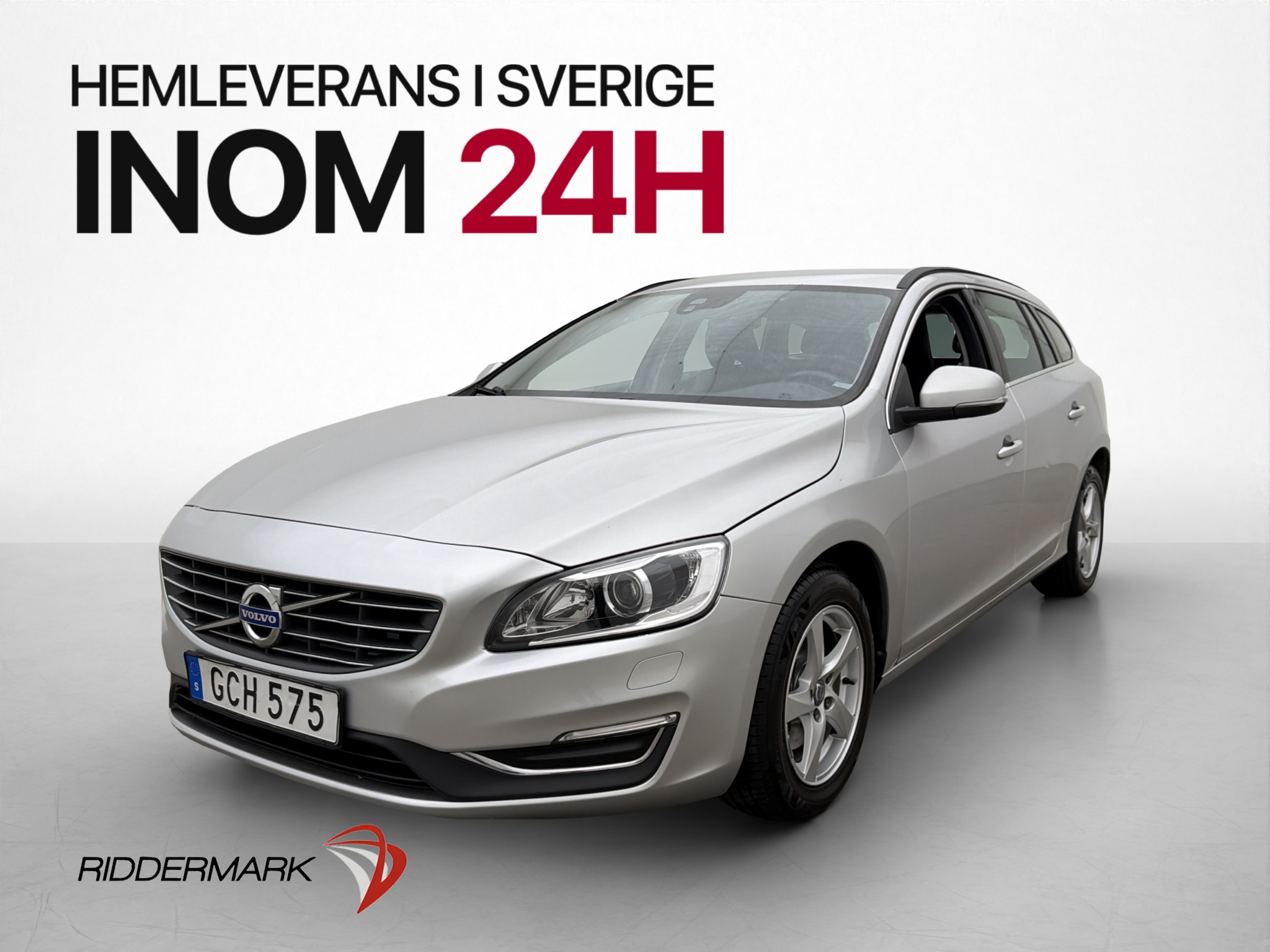 Volvo V60 2016 - bild 1 av 31