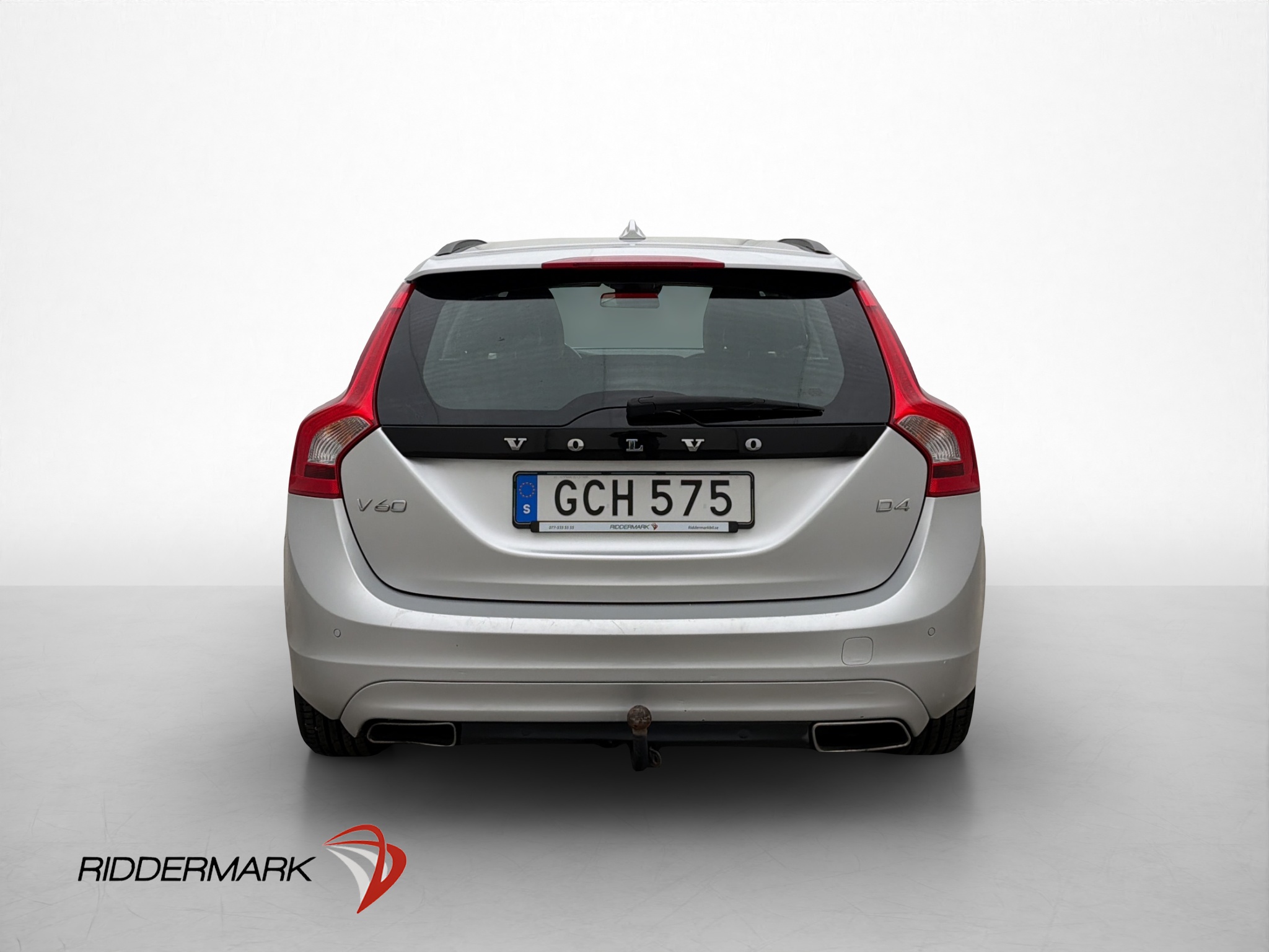 Volvo V60 2016 - miniatyr 11