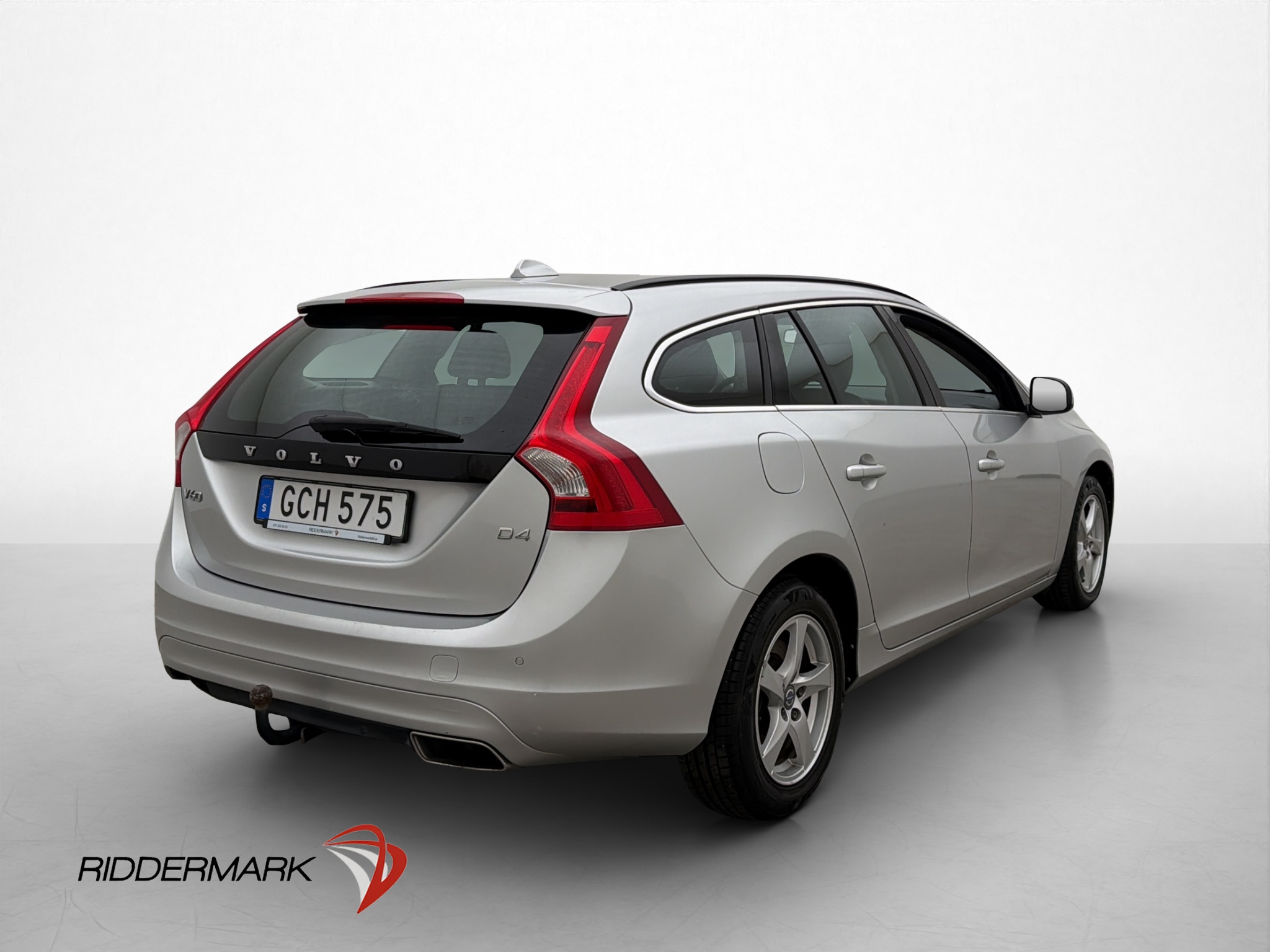 Volvo V60 2016 - miniatyr 13