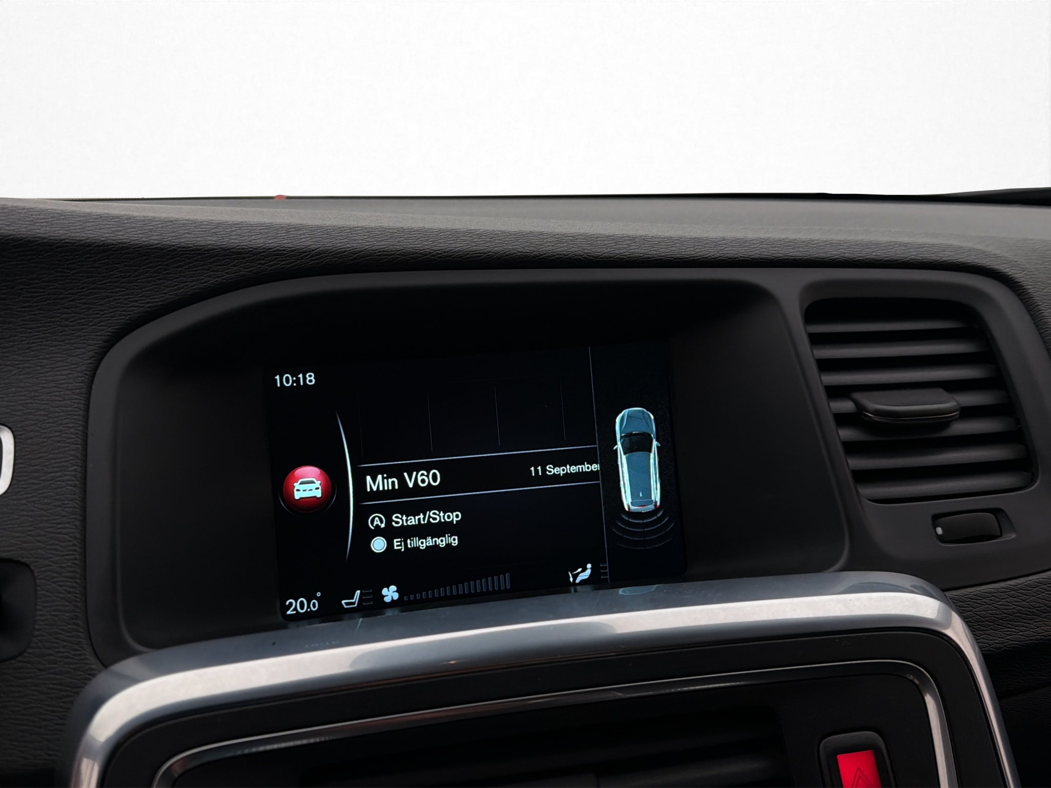 Volvo V60 2016 - miniatyr 20