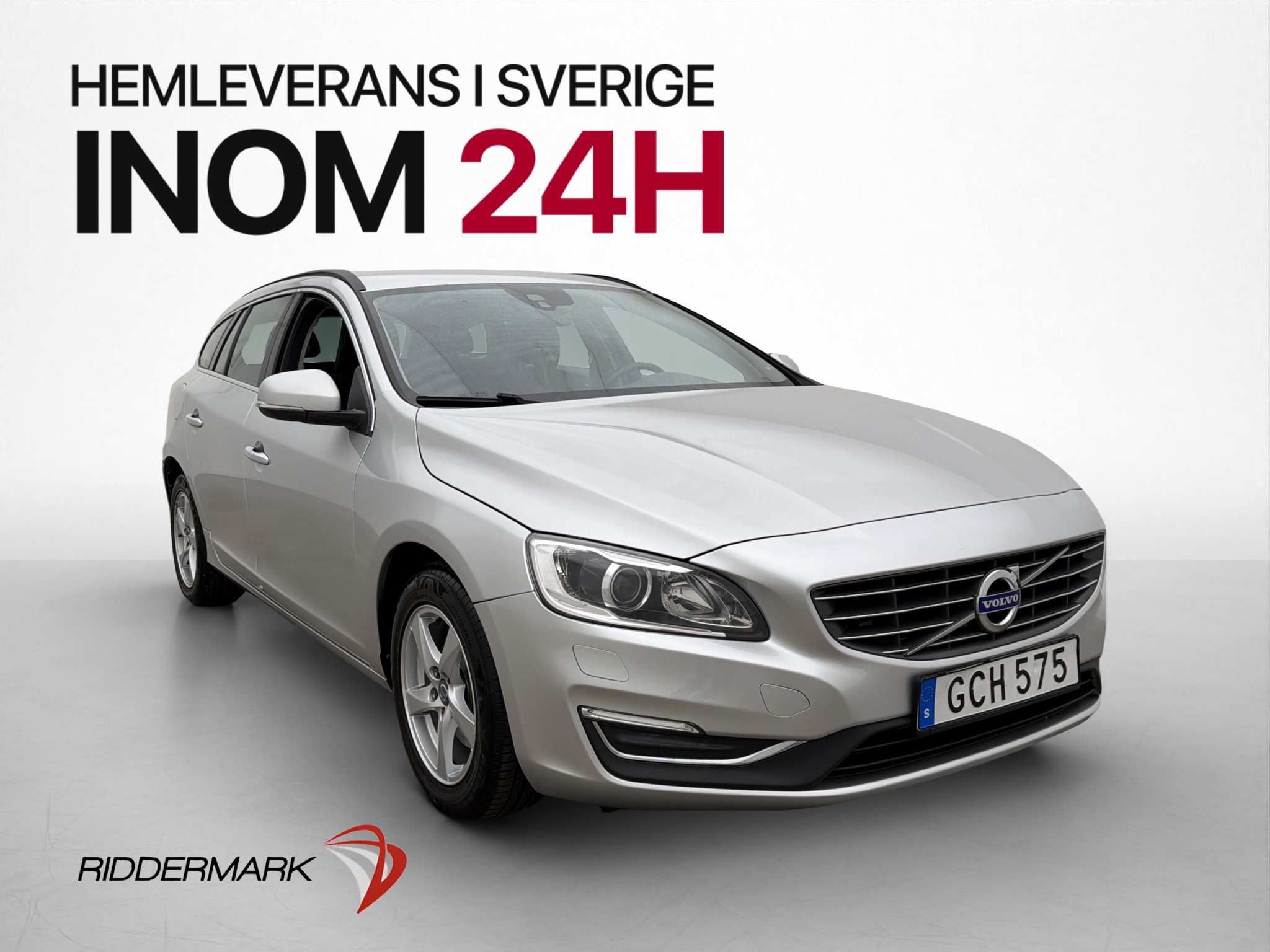 Volvo V60 2016 - miniatyr 5