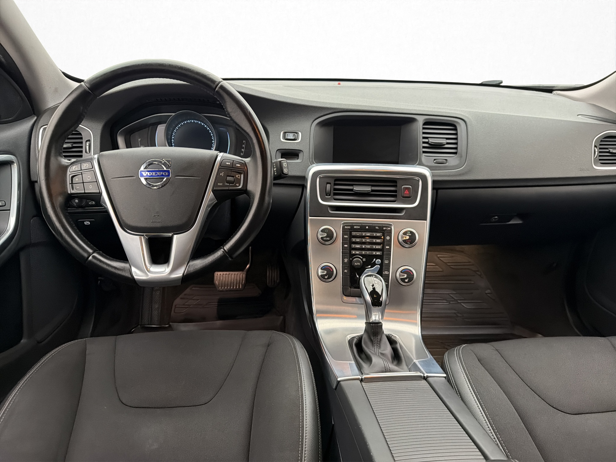 Volvo V60 2016 - miniatyr 8