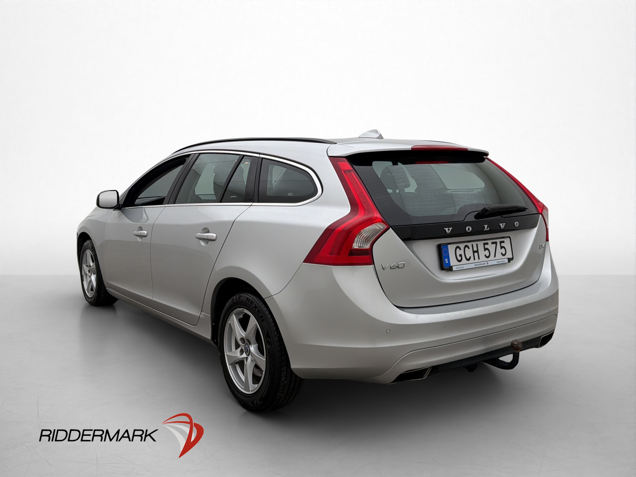 Volvo V60 2016 - miniatyr 9