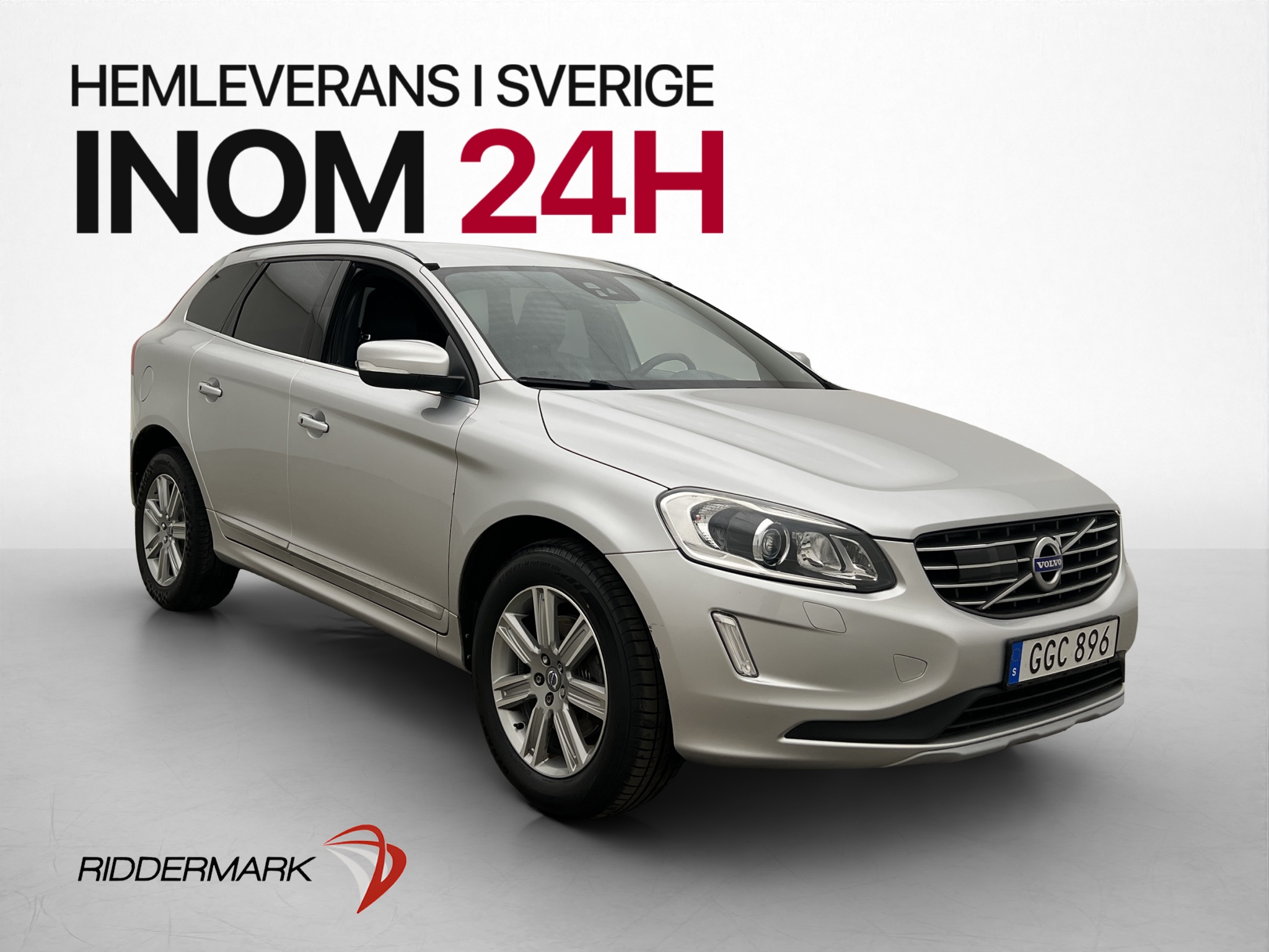 Volvo XC60 2017 - bild 1 av 30