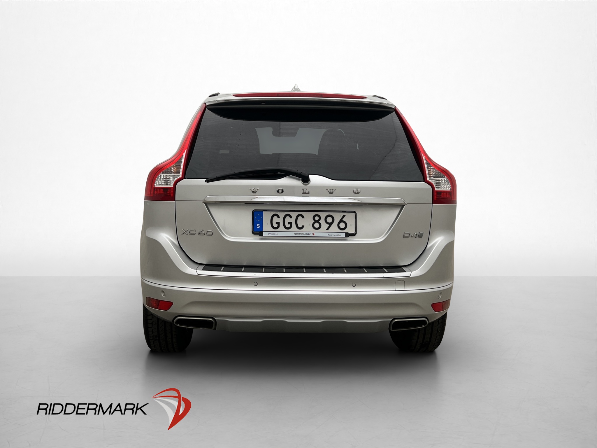 Volvo XC60 2017 - miniatyr 11