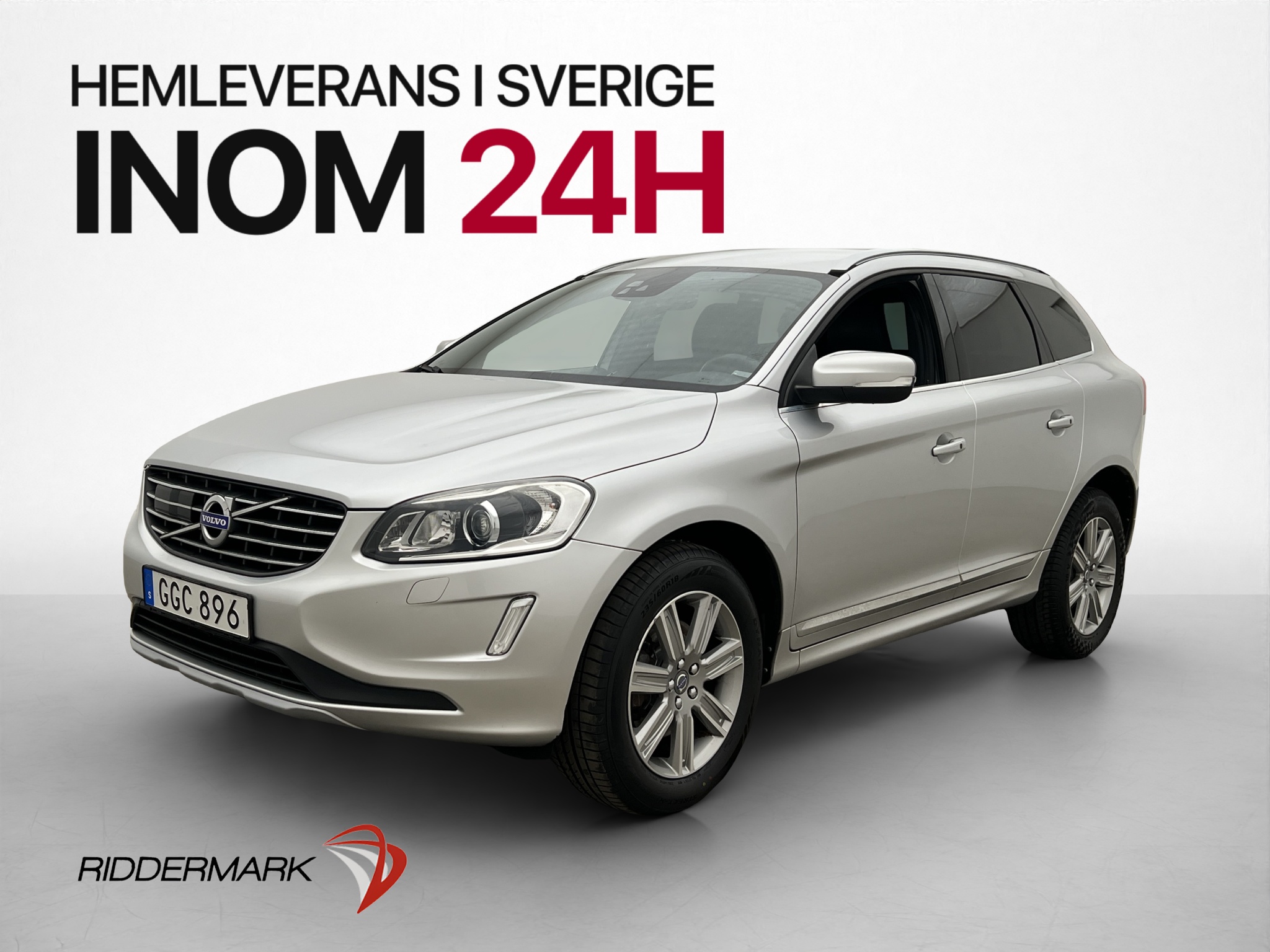 Volvo XC60 2017 - miniatyr 5