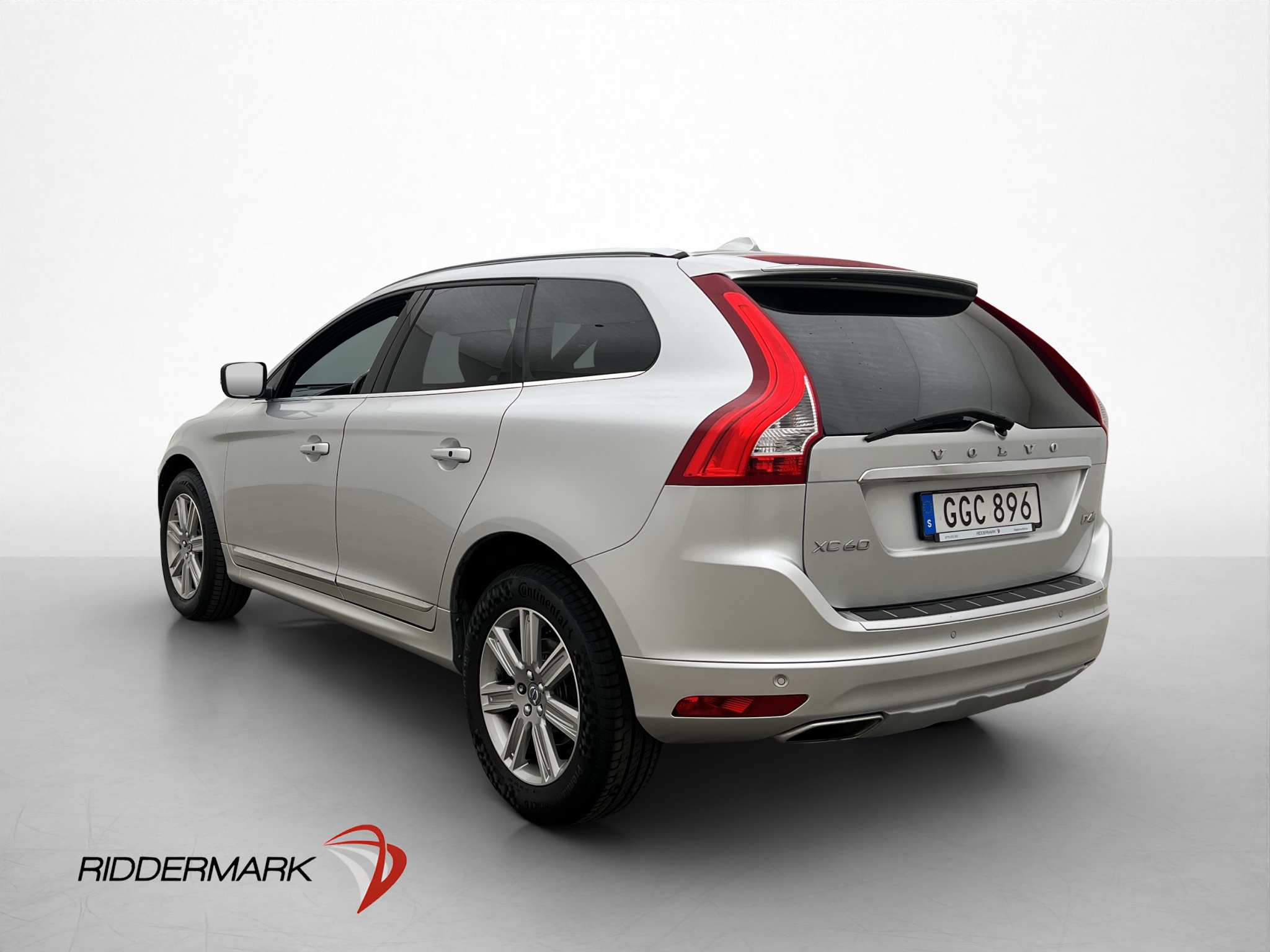Volvo XC60 2017 - miniatyr 9