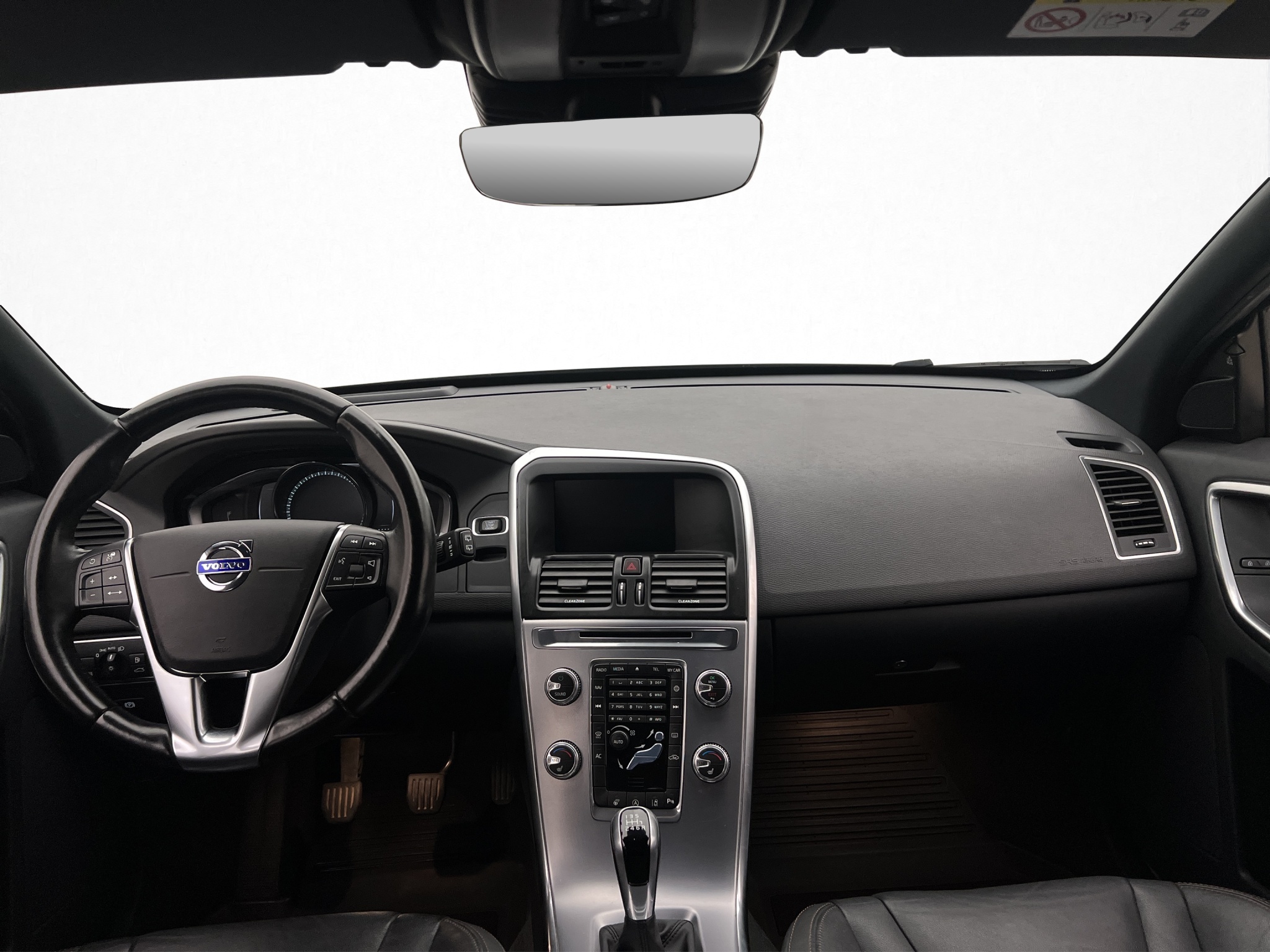 Volvo XC60 2017 - miniatyr 10