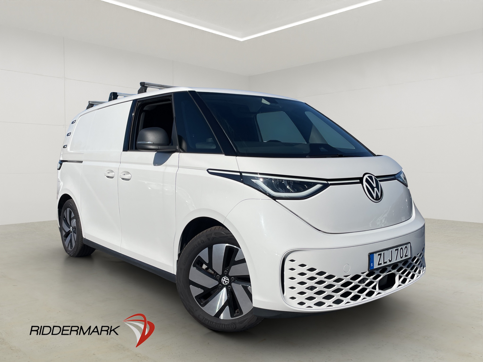 Volkswagen ID. Buzz 2023 - bild 1 av 35