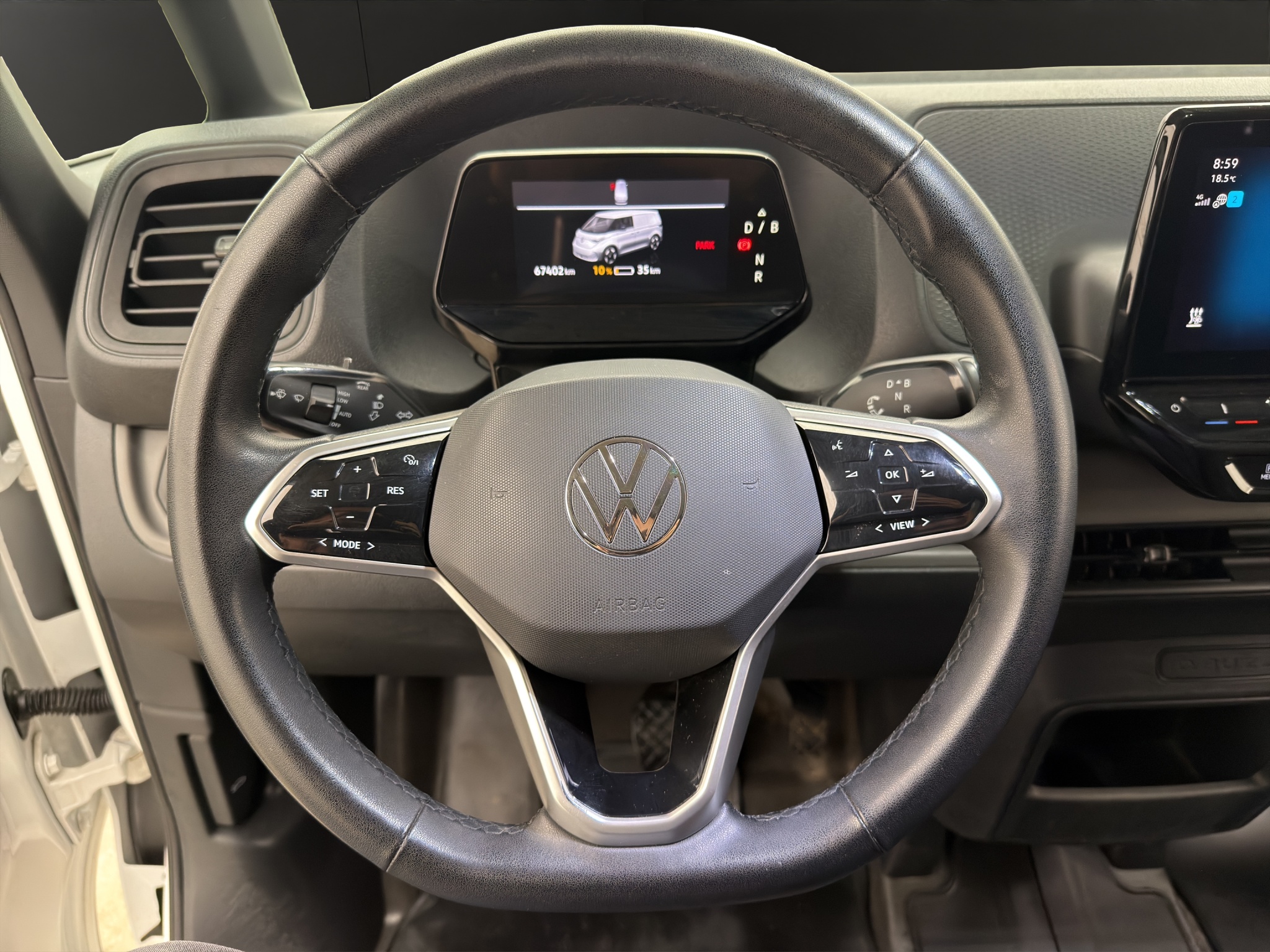 Volkswagen ID. Buzz 2023 - miniatyr 21
