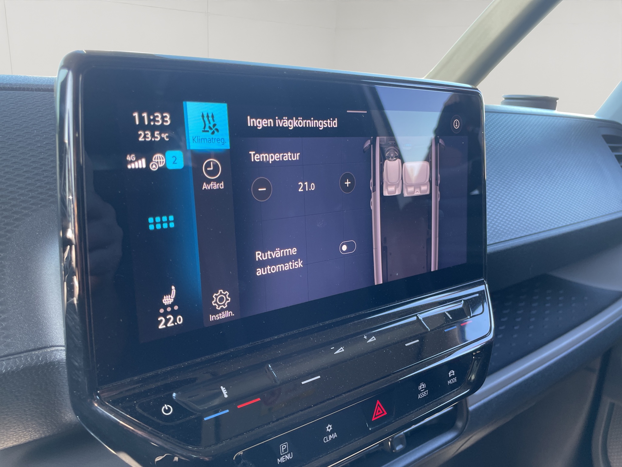 Volkswagen ID. Buzz 2023 - miniatyr 28