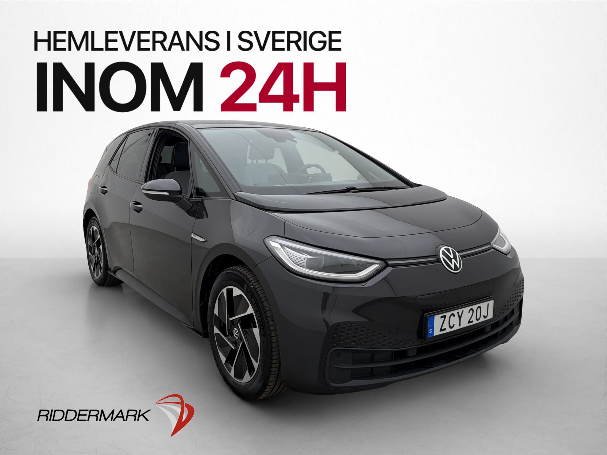 Volkswagen ID.3 2021 - bild 1 av 29
