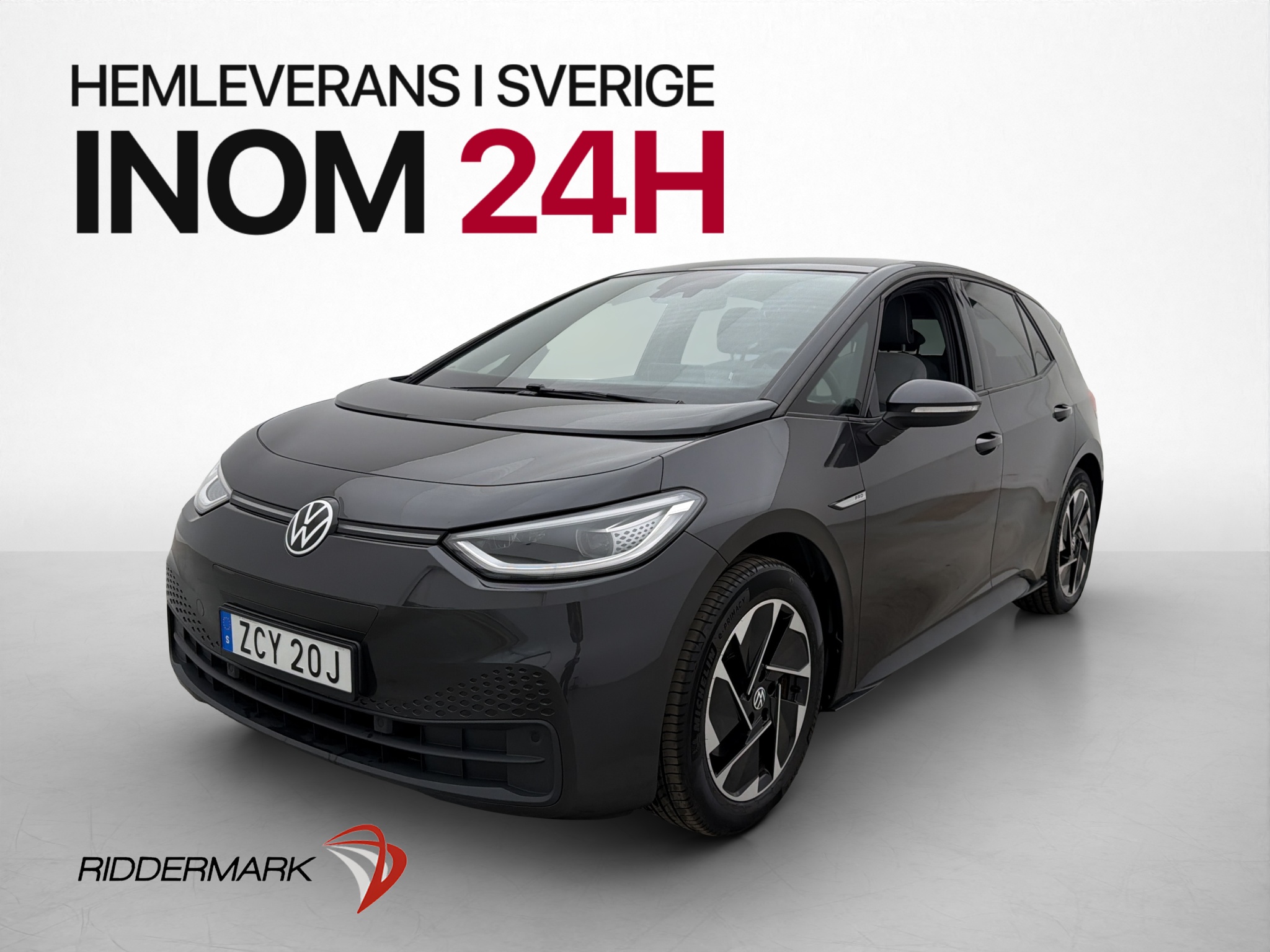 Volkswagen ID.3 2021 - miniatyr 5