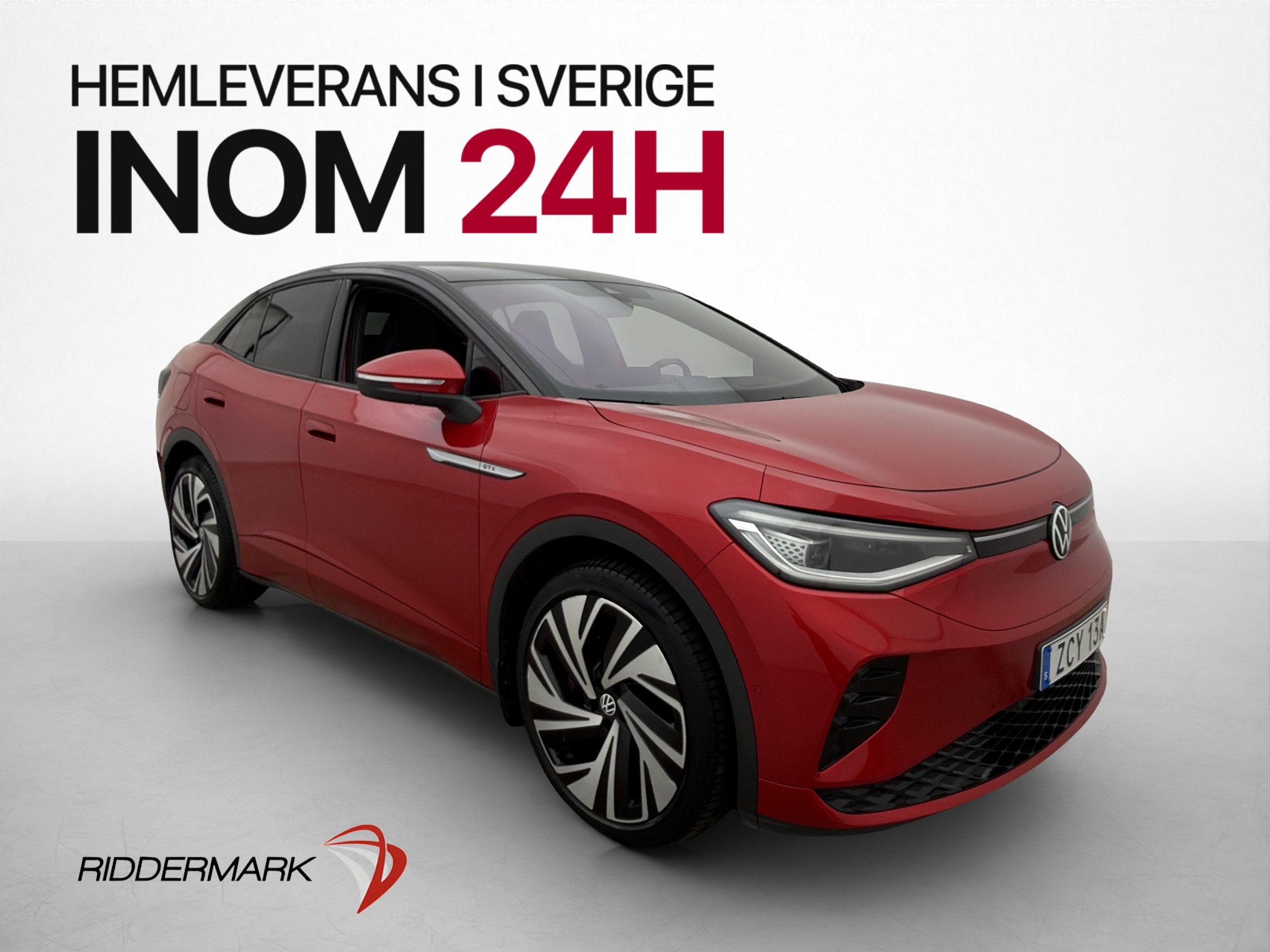 Volkswagen ID.5 2022 - bild 1 av 37