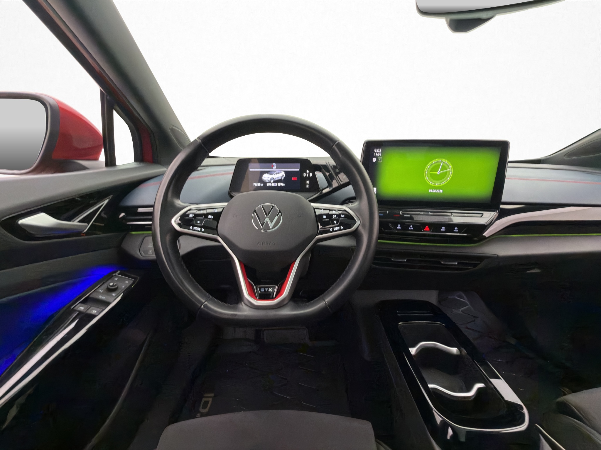 Volkswagen ID.5 2022 - miniatyr 12