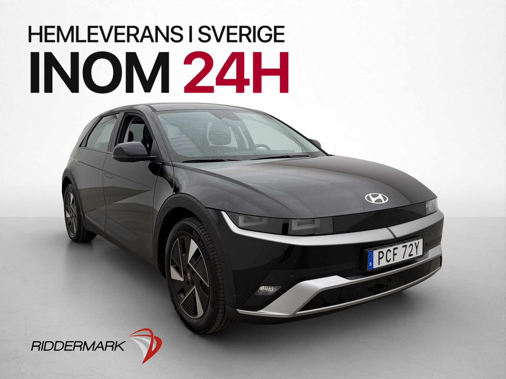 Hyundai IONIQ 5 2026 - bild 1 av 34