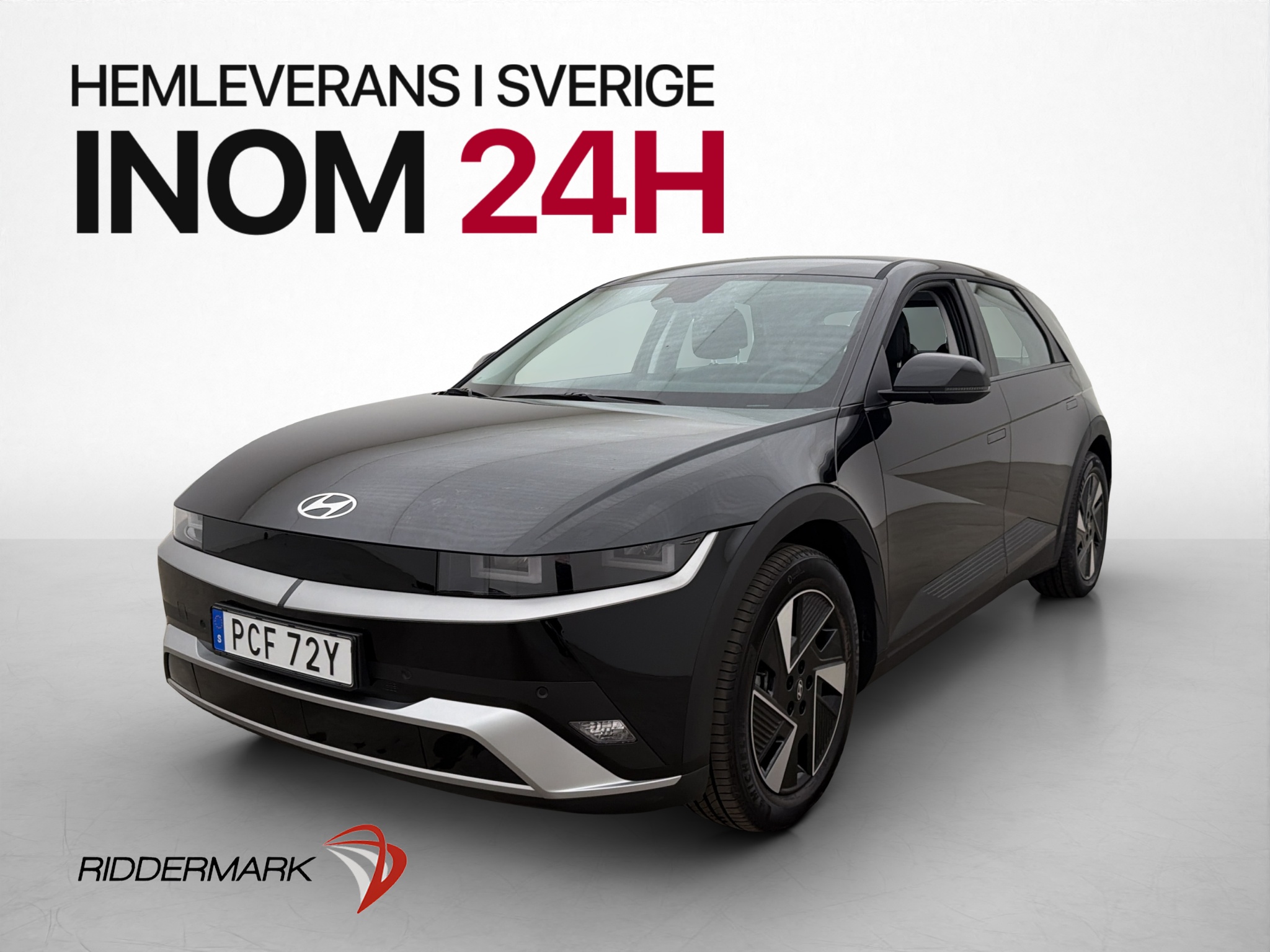 Hyundai IONIQ 5 2026 - miniatyr 5
