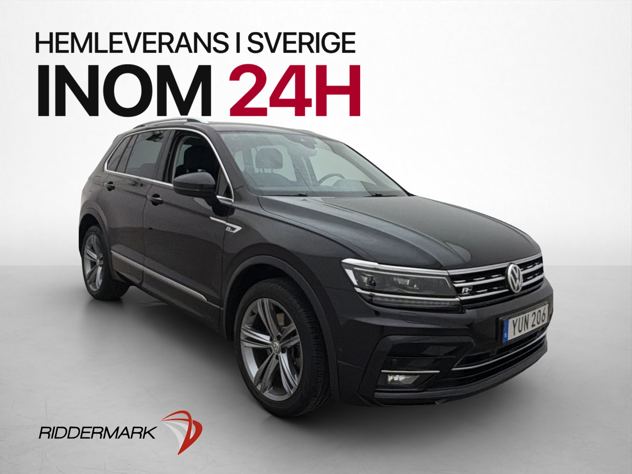 Volkswagen Tiguan 2019 - bild 1 av 29