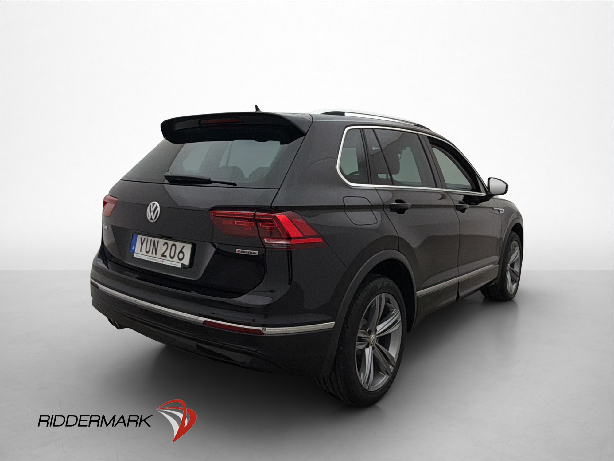 Volkswagen Tiguan 2019 - miniatyr 13