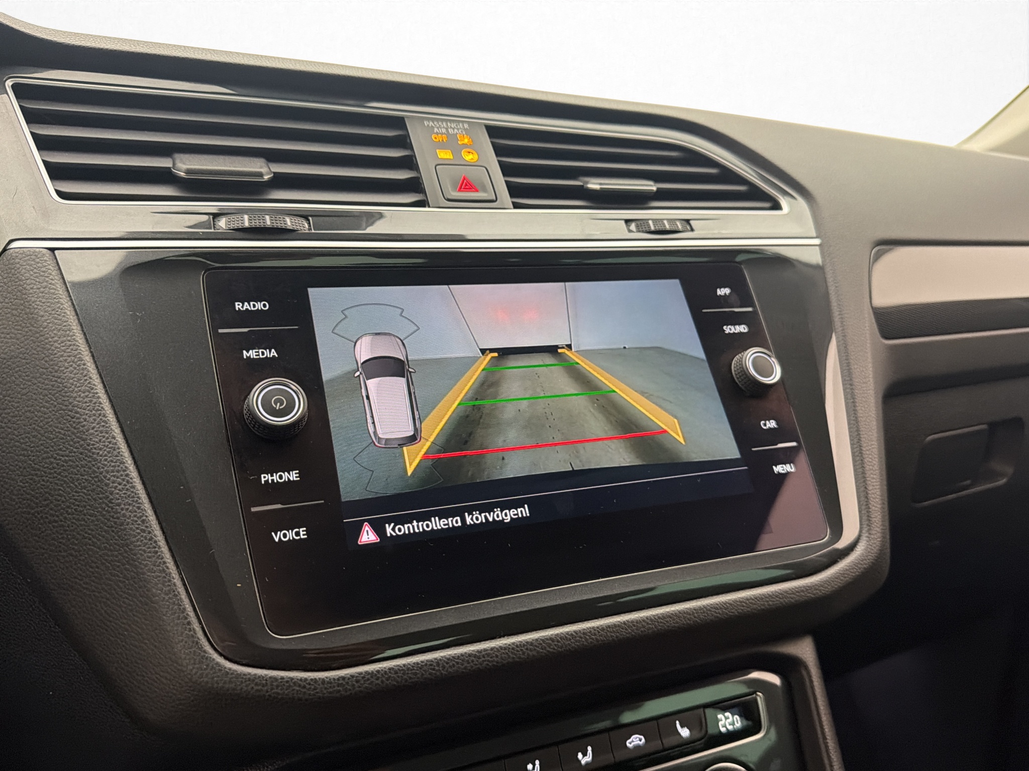Volkswagen Tiguan 2019 - miniatyr 18