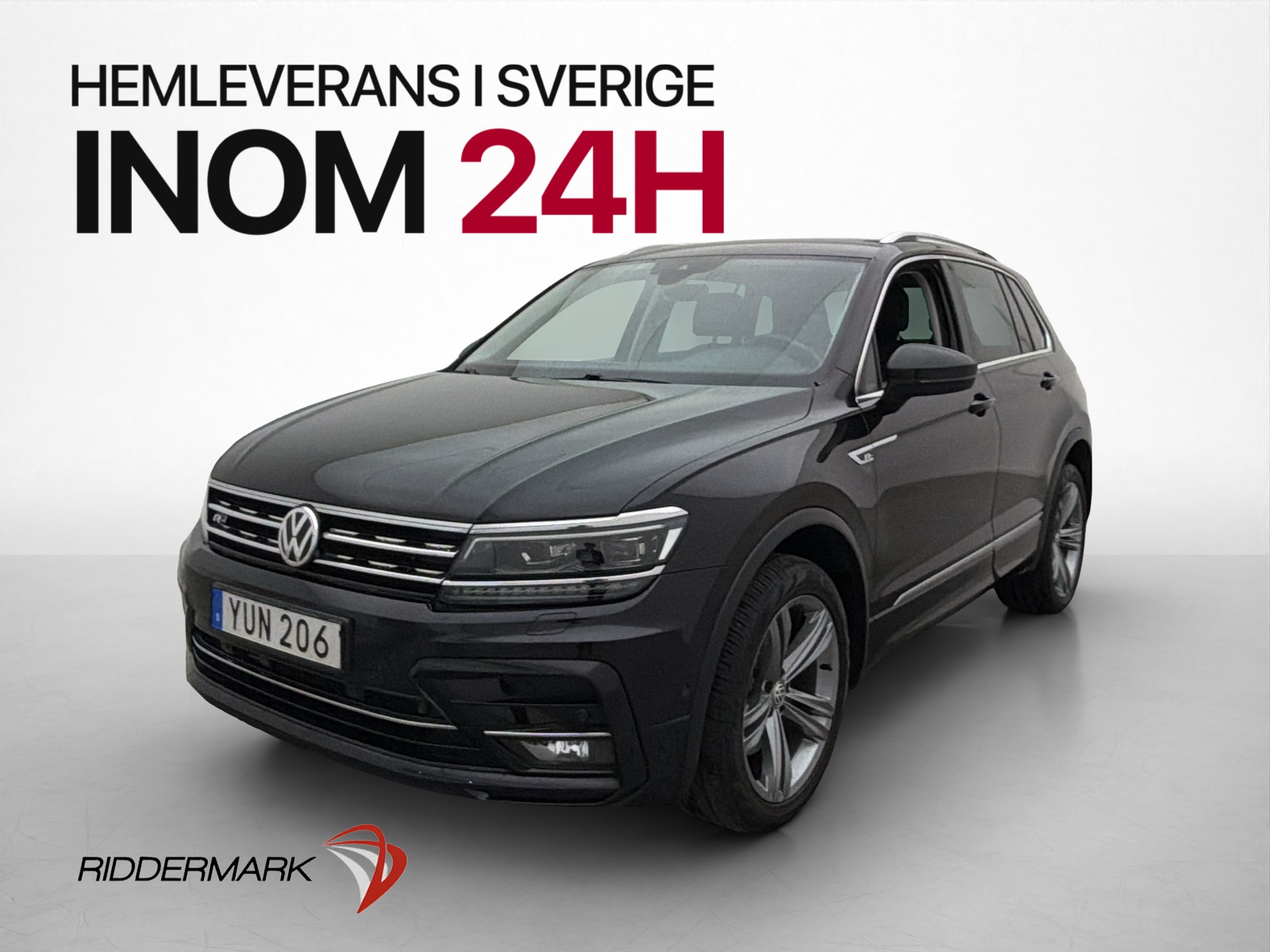 Volkswagen Tiguan 2019 - miniatyr 5