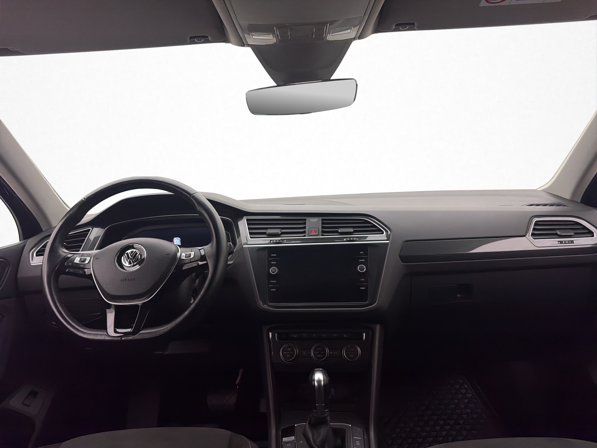 Volkswagen Tiguan 2019 - miniatyr 8