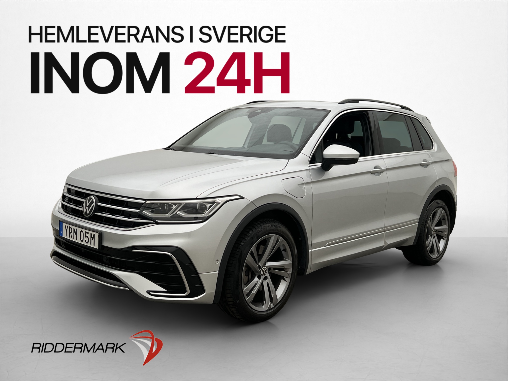 Volkswagen Tiguan 2024 - bild 1 av 32