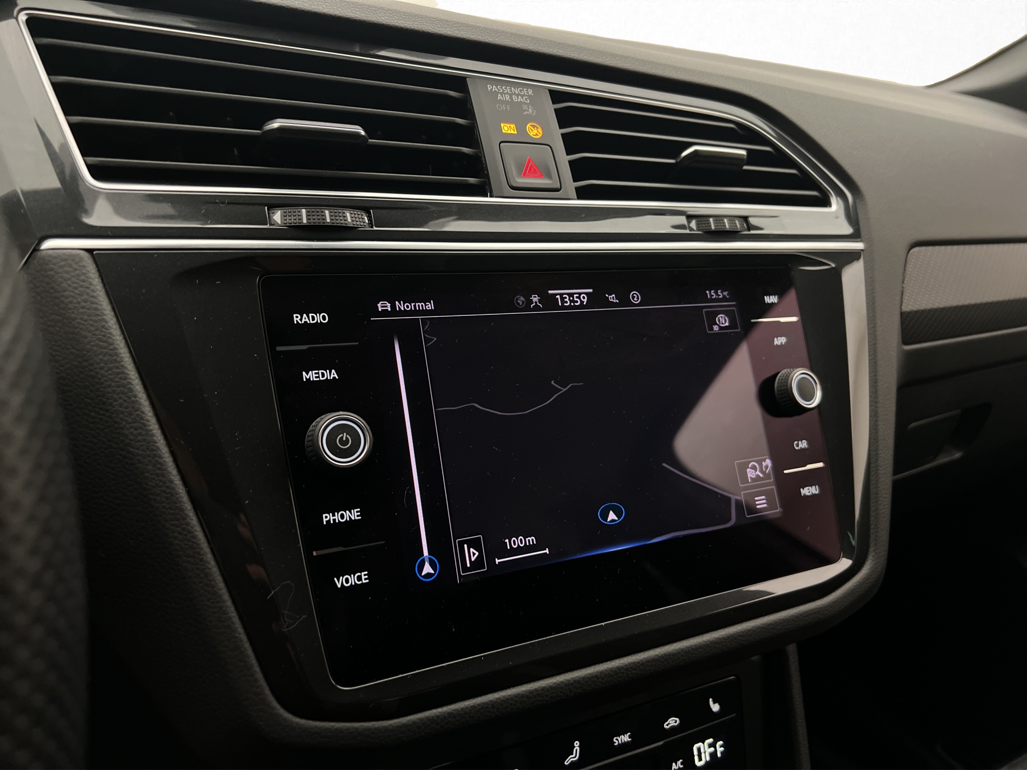 Volkswagen Tiguan 2024 - miniatyr 19