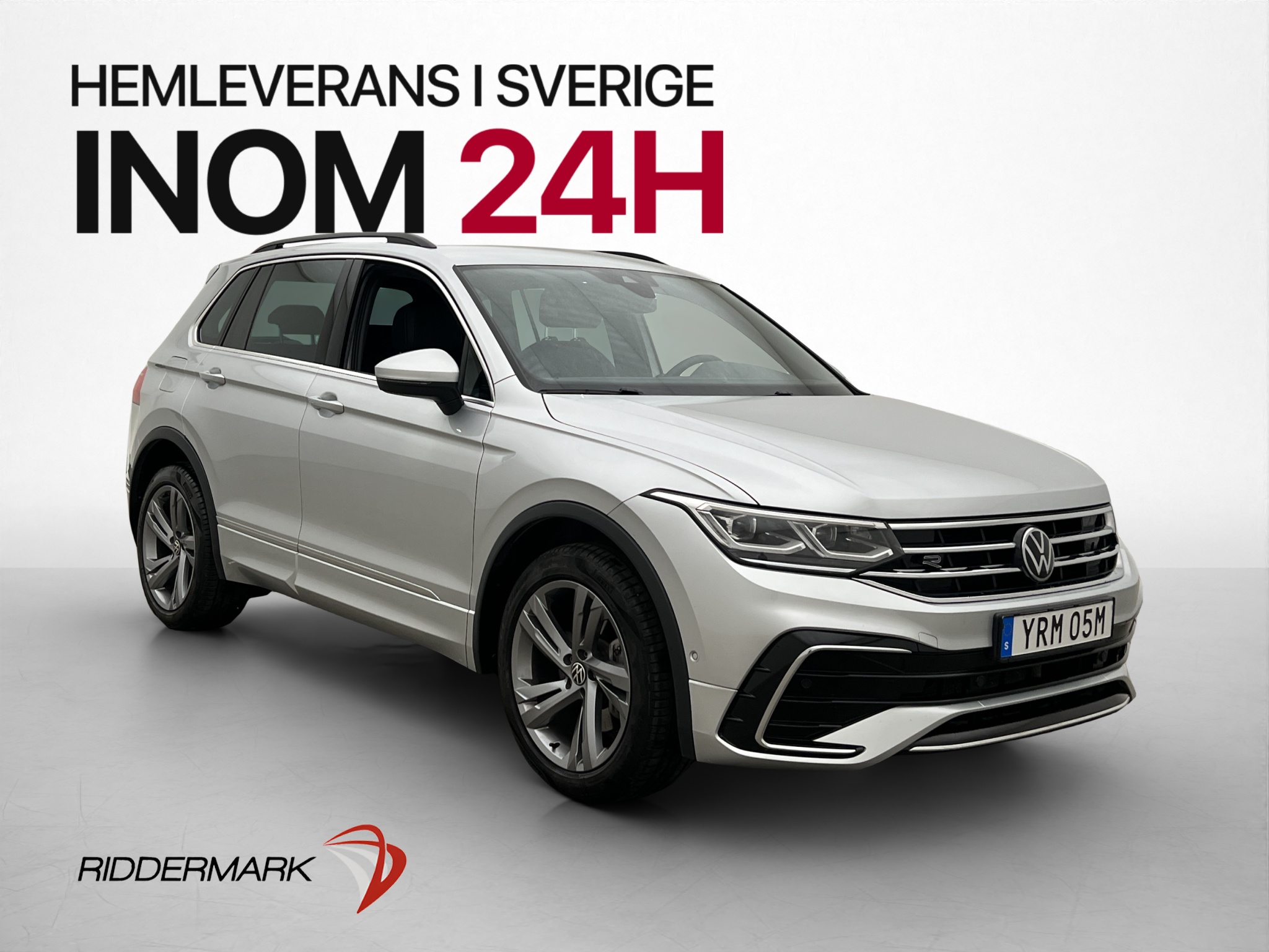 Volkswagen Tiguan 2024 - miniatyr 5